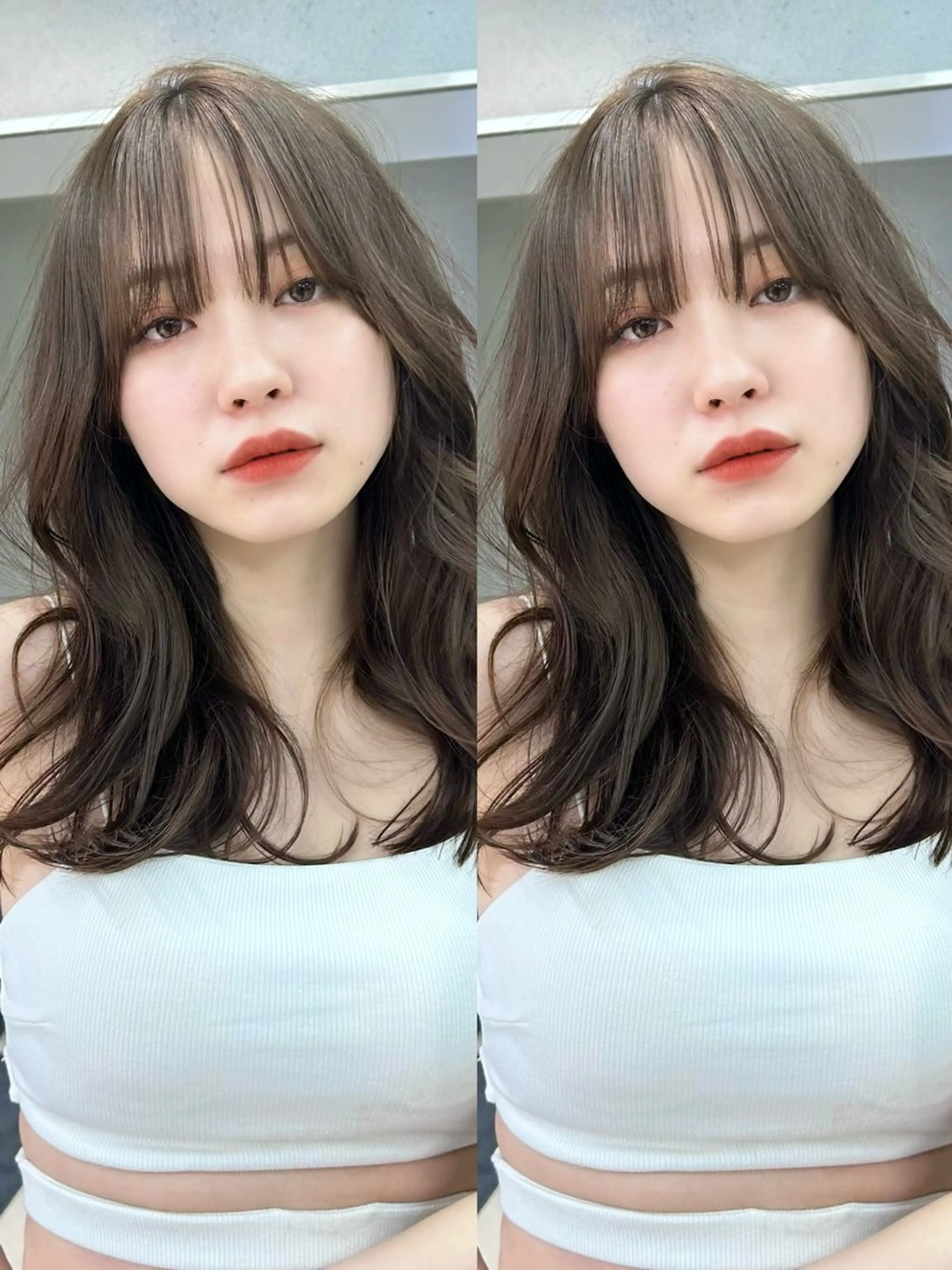 セミロング くびれボブ特化✨/ レイヤーボブ/渋谷のヘアスタイル