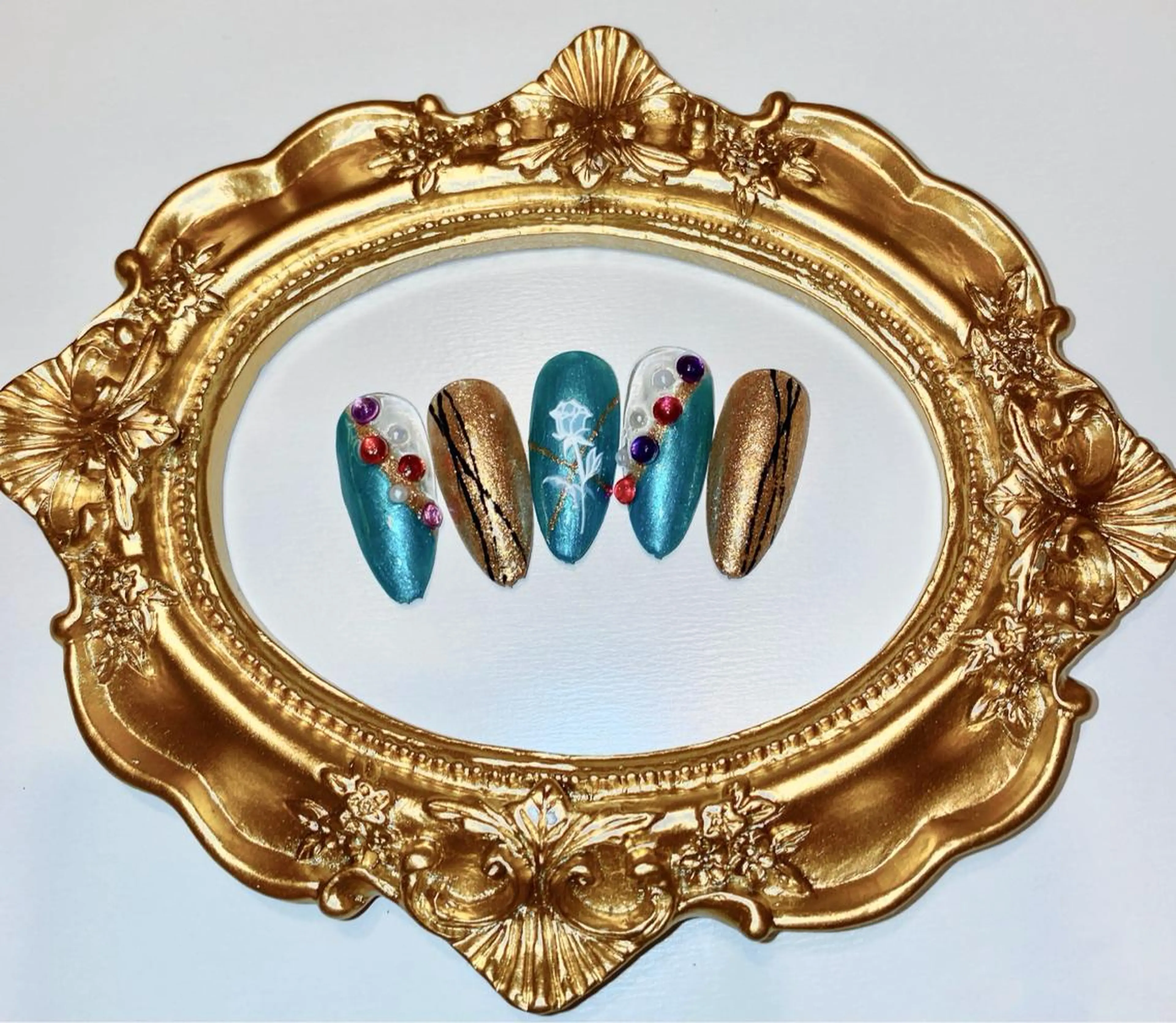 ネイル ハンドネイル Melody メロディのネイルデザイン