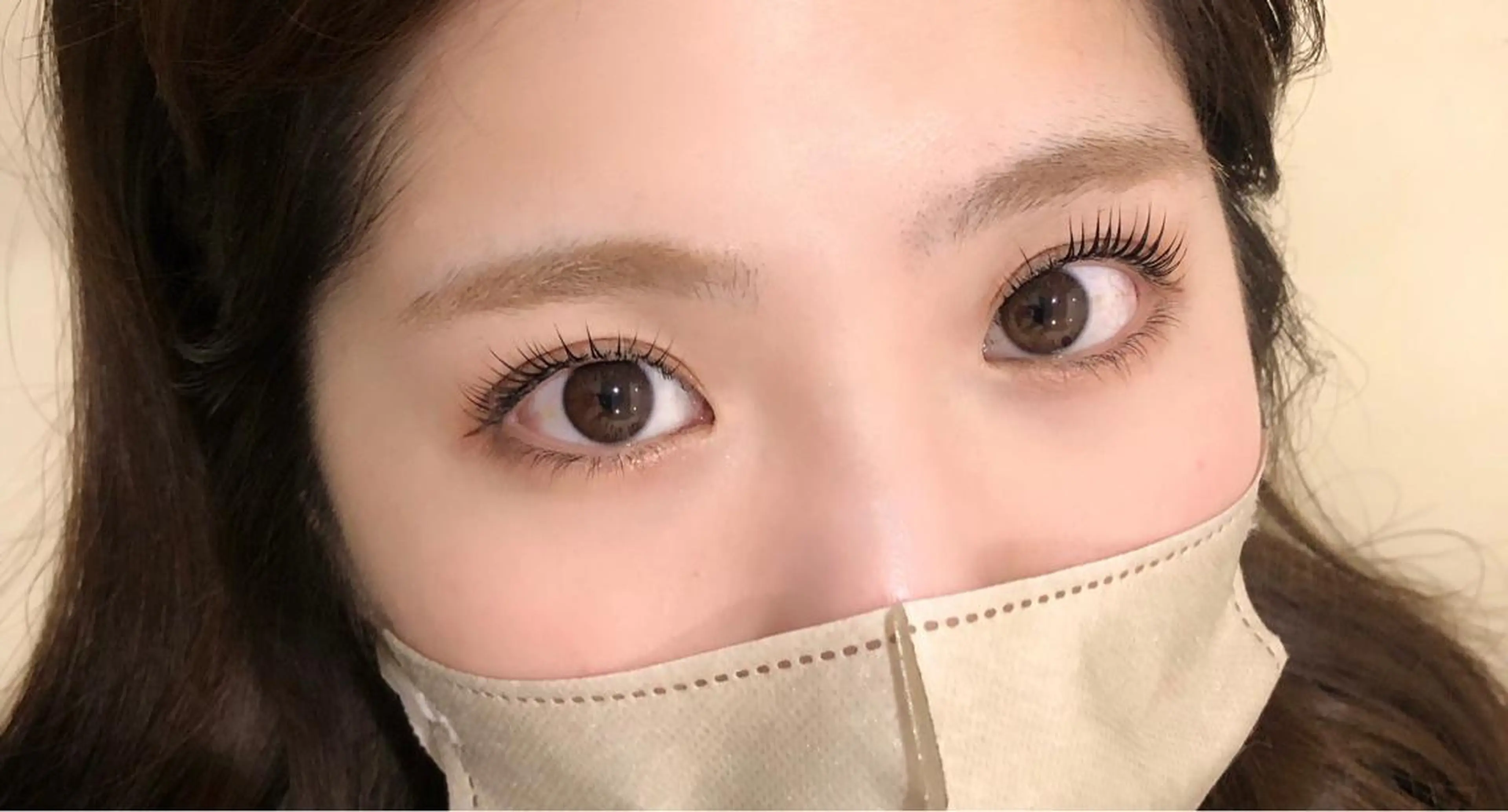 ネイル マツエク・マツパ アイブロウ 眉カラー 韓国風マツエク パリジェンヌラッシュリフト まつげパーマ ワンホンマツエク ハンドネイル フットネイル ハンドケア Nail&eye Belire 新宿のネイルデザイン