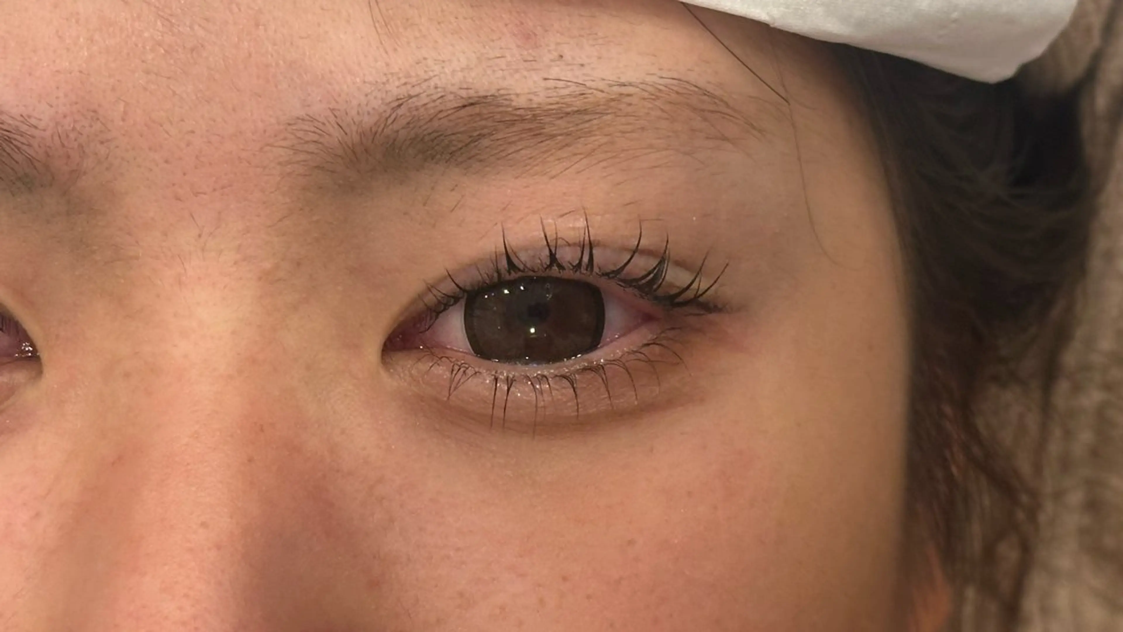 マツエク・マツパ Sakurablow 中澤の眉毛・アイブロウイメージ