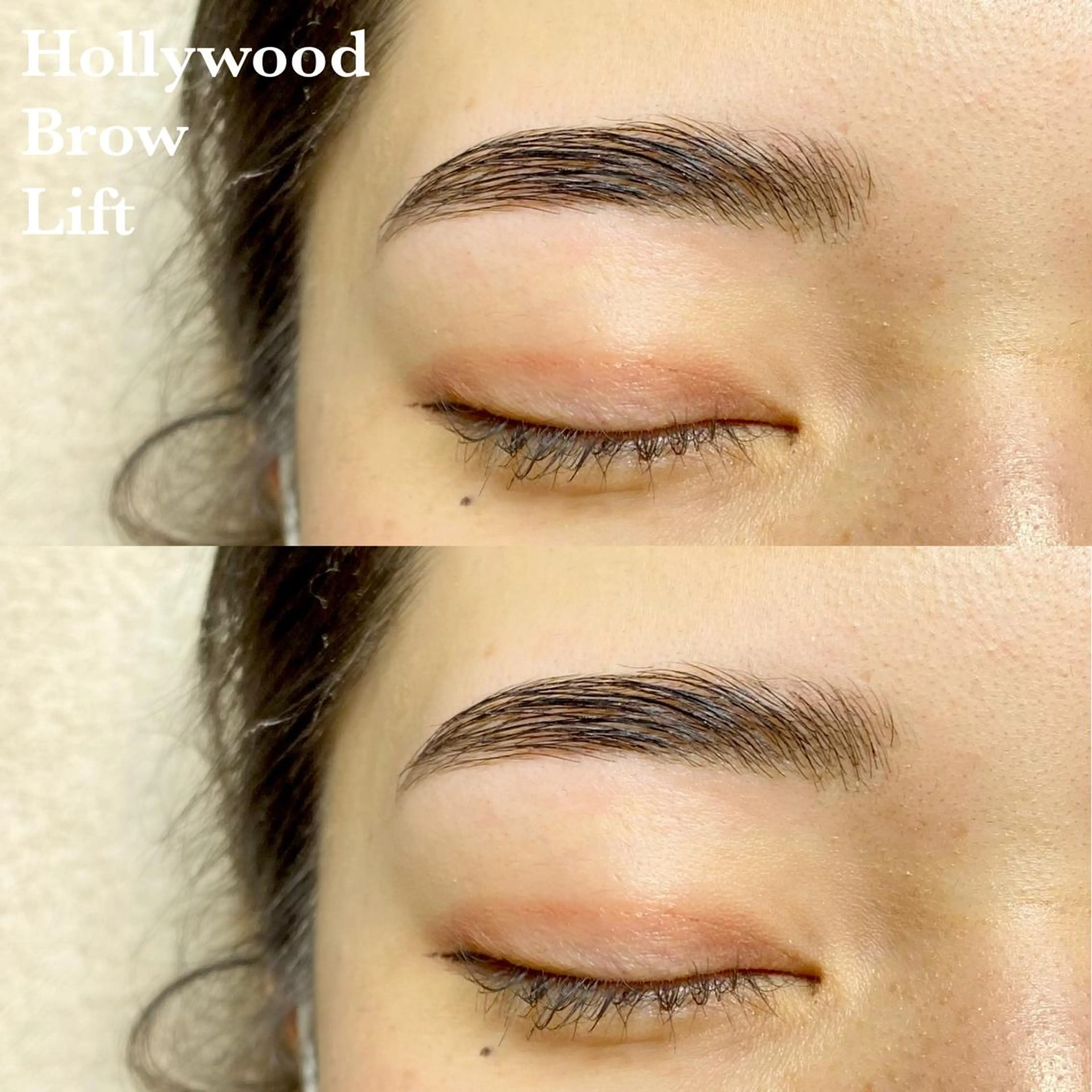 アイブロウ K a N aのマツエク・マツパデザイン