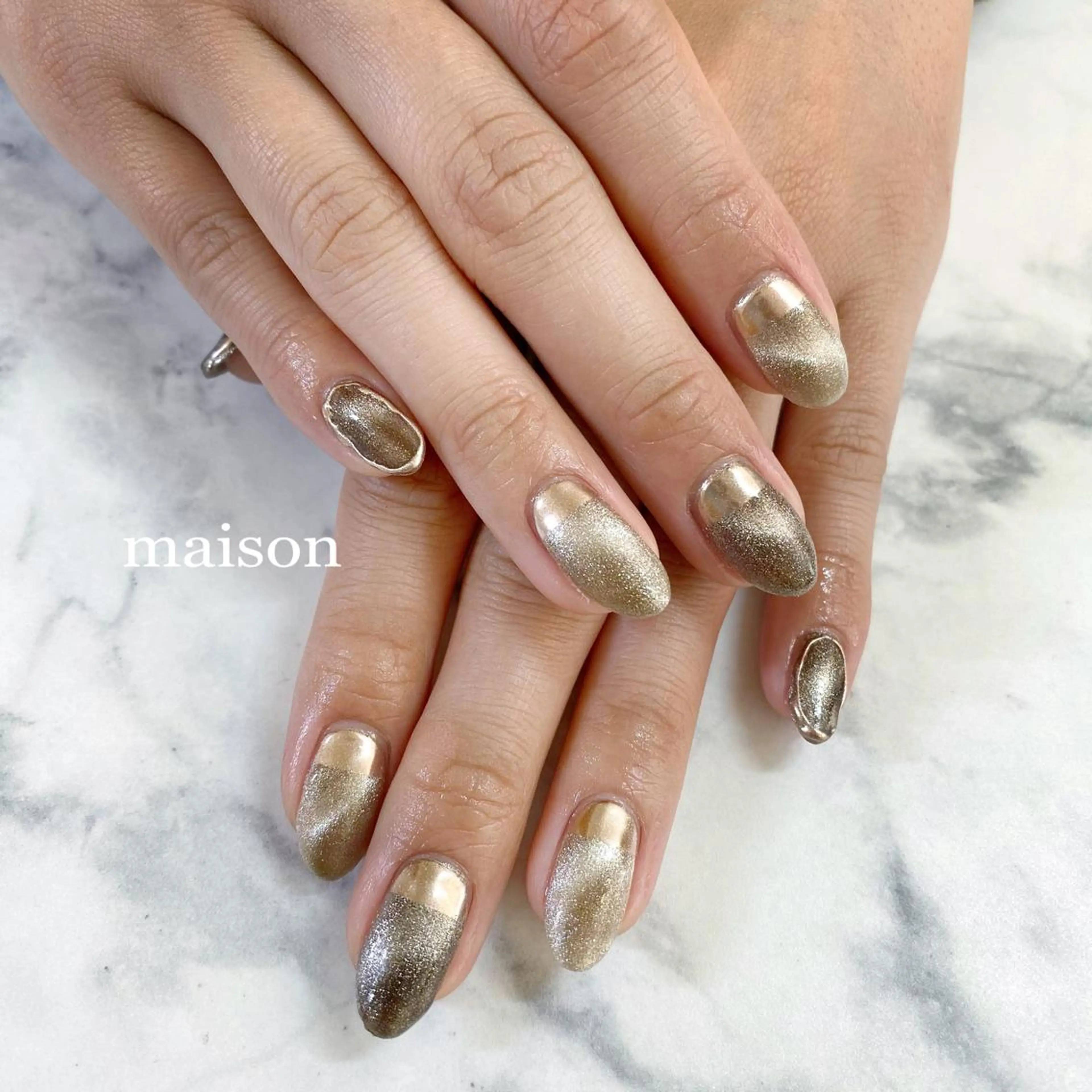 ネイル ISHIHARA KANAのネイルデザイン