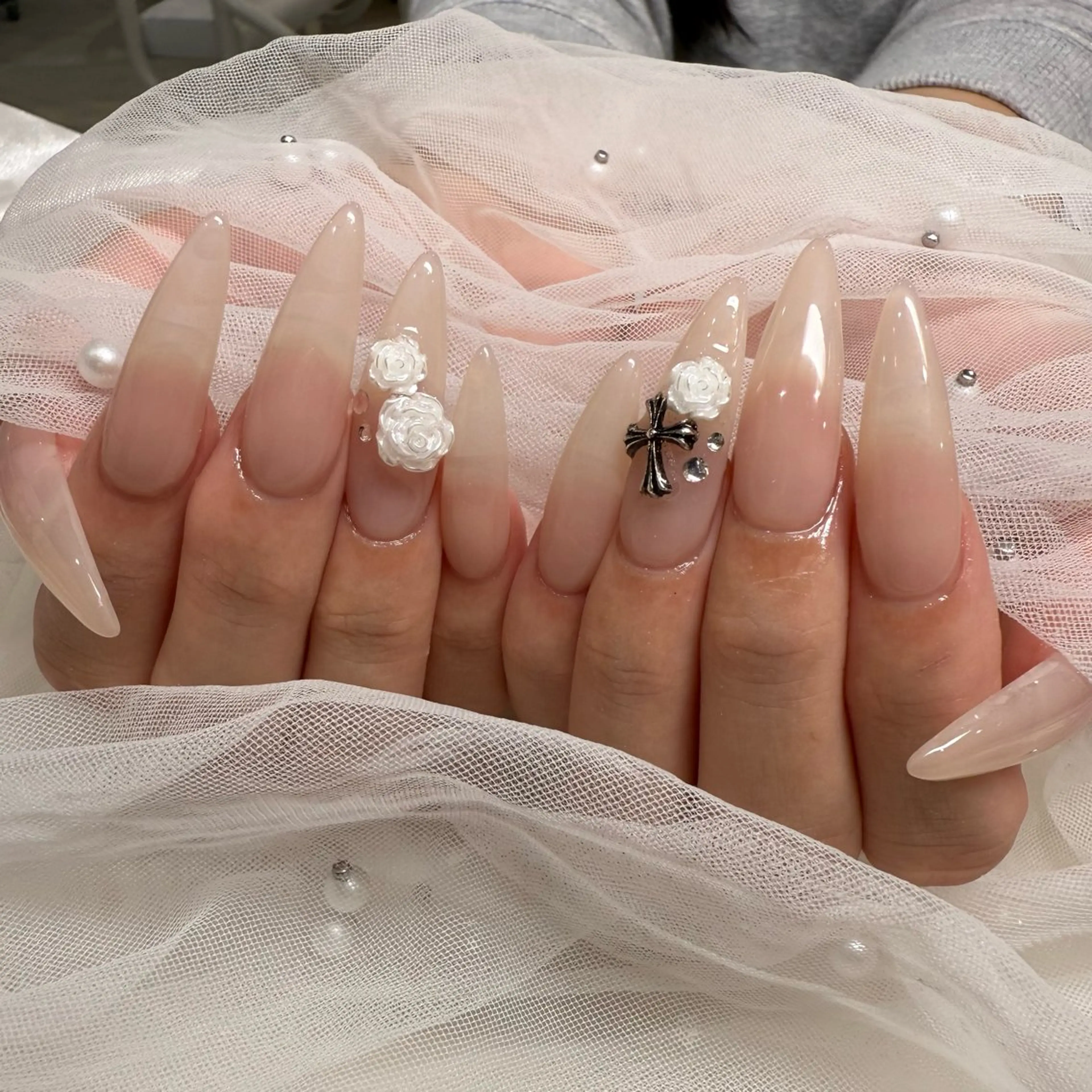 ネイル kanoha 🥣🫧のネイルデザイン