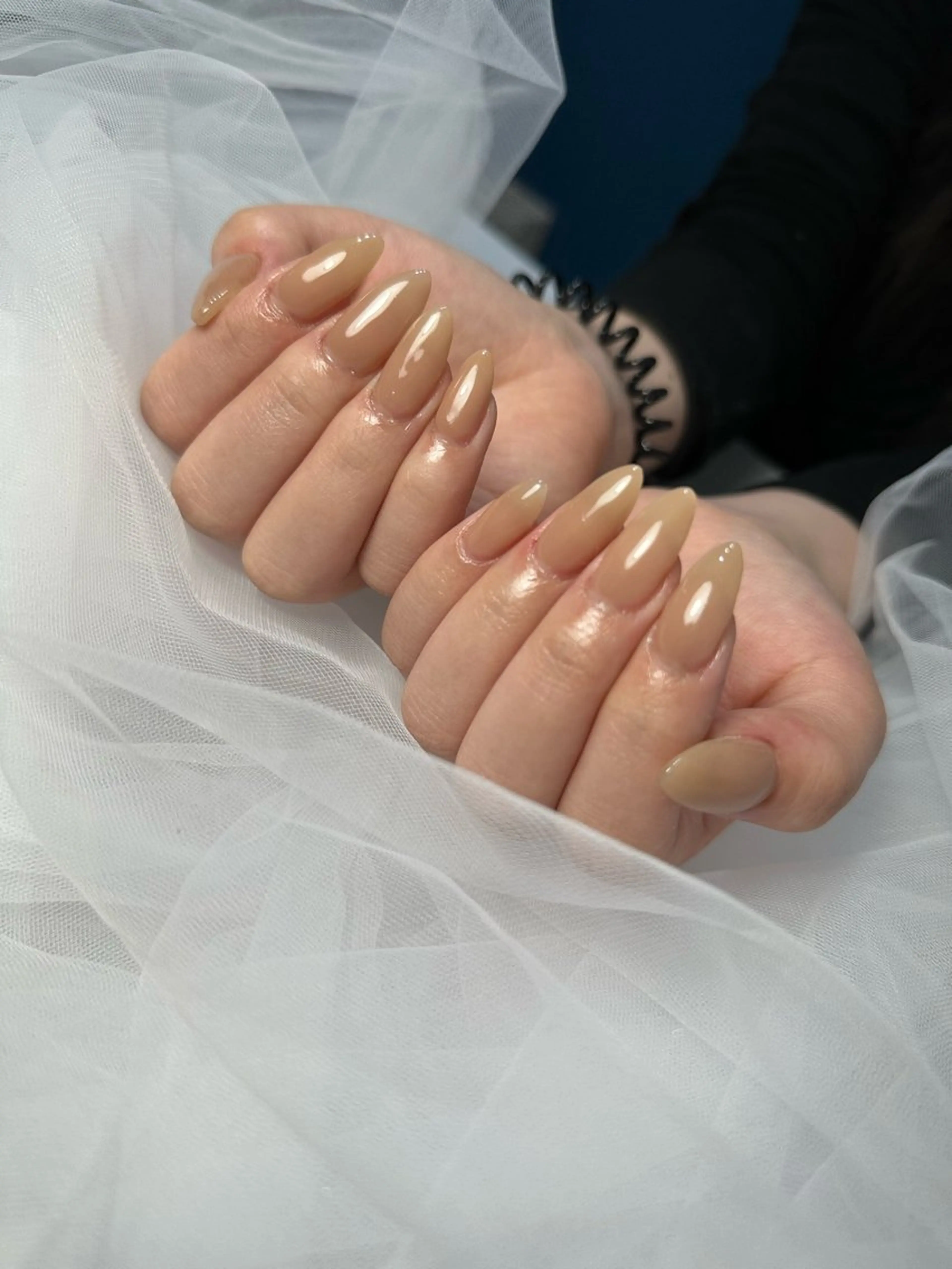 ネイル ハンドネイル フットネイル nail momo Kokoroのネイルデザイン