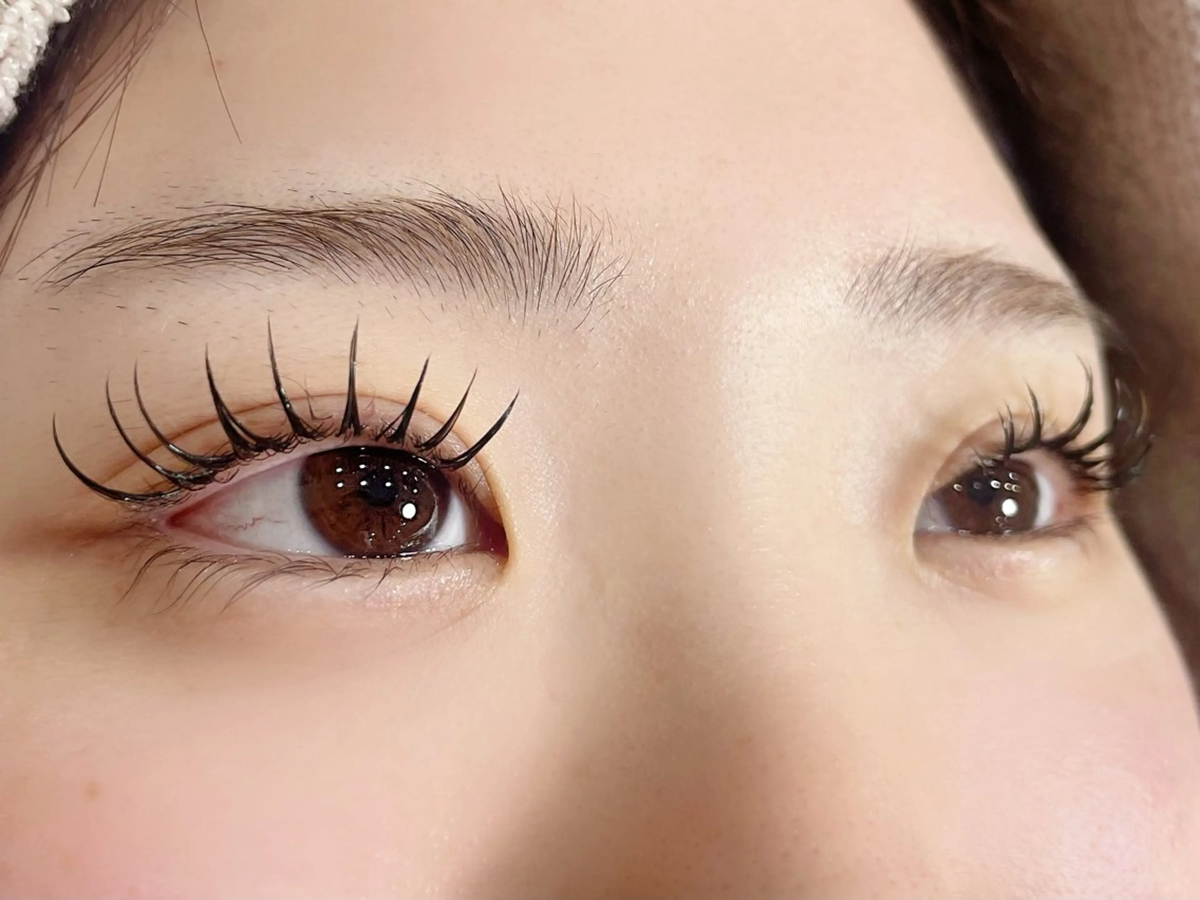 マツエク・マツパ マツエク マリーテレジア Okuboのマツエク・マツパデザイン