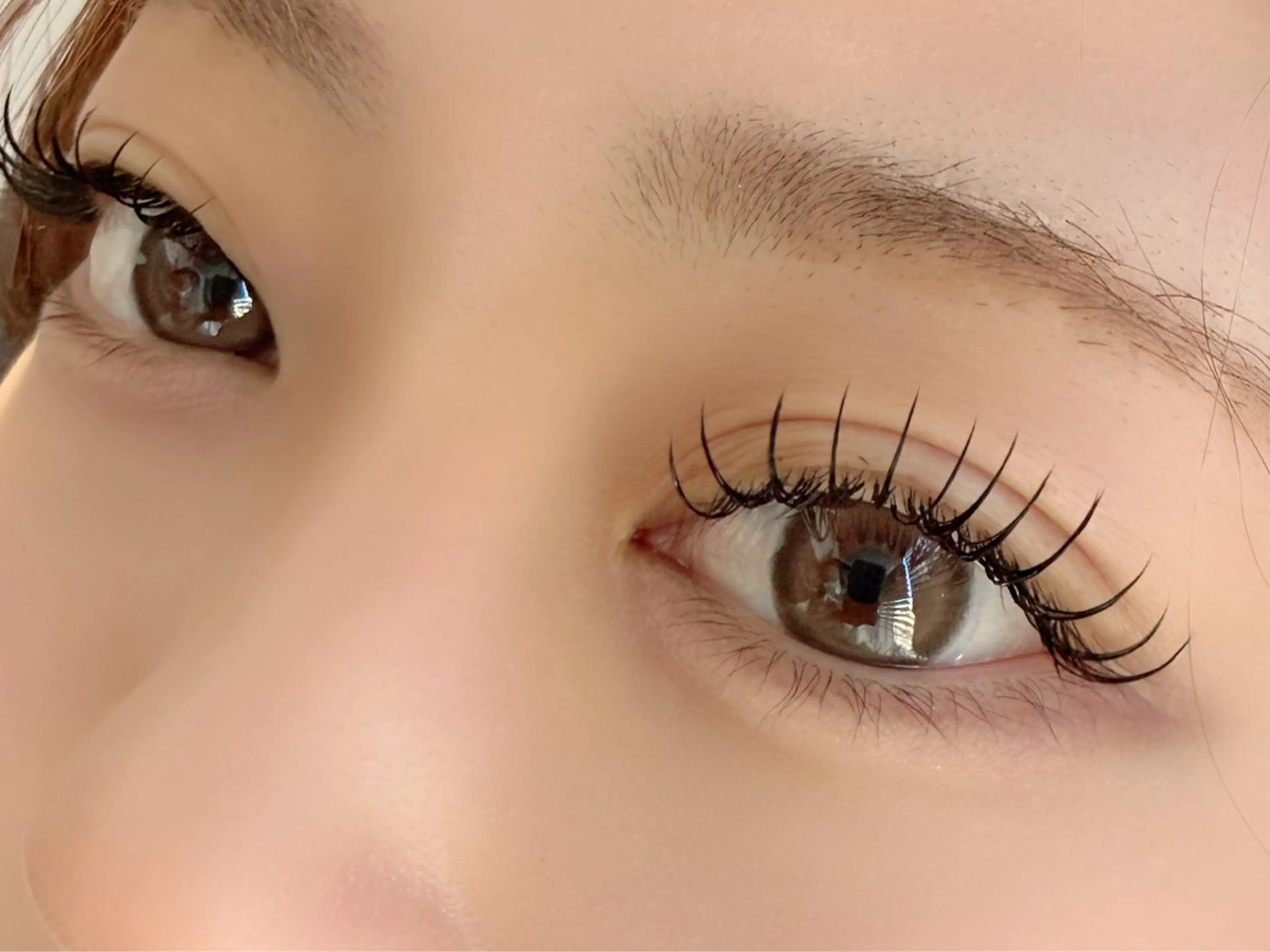 マツエク・マツパ マツエク トップアイリスト羽名 武蔵小杉のマツエク・マツパデザイン