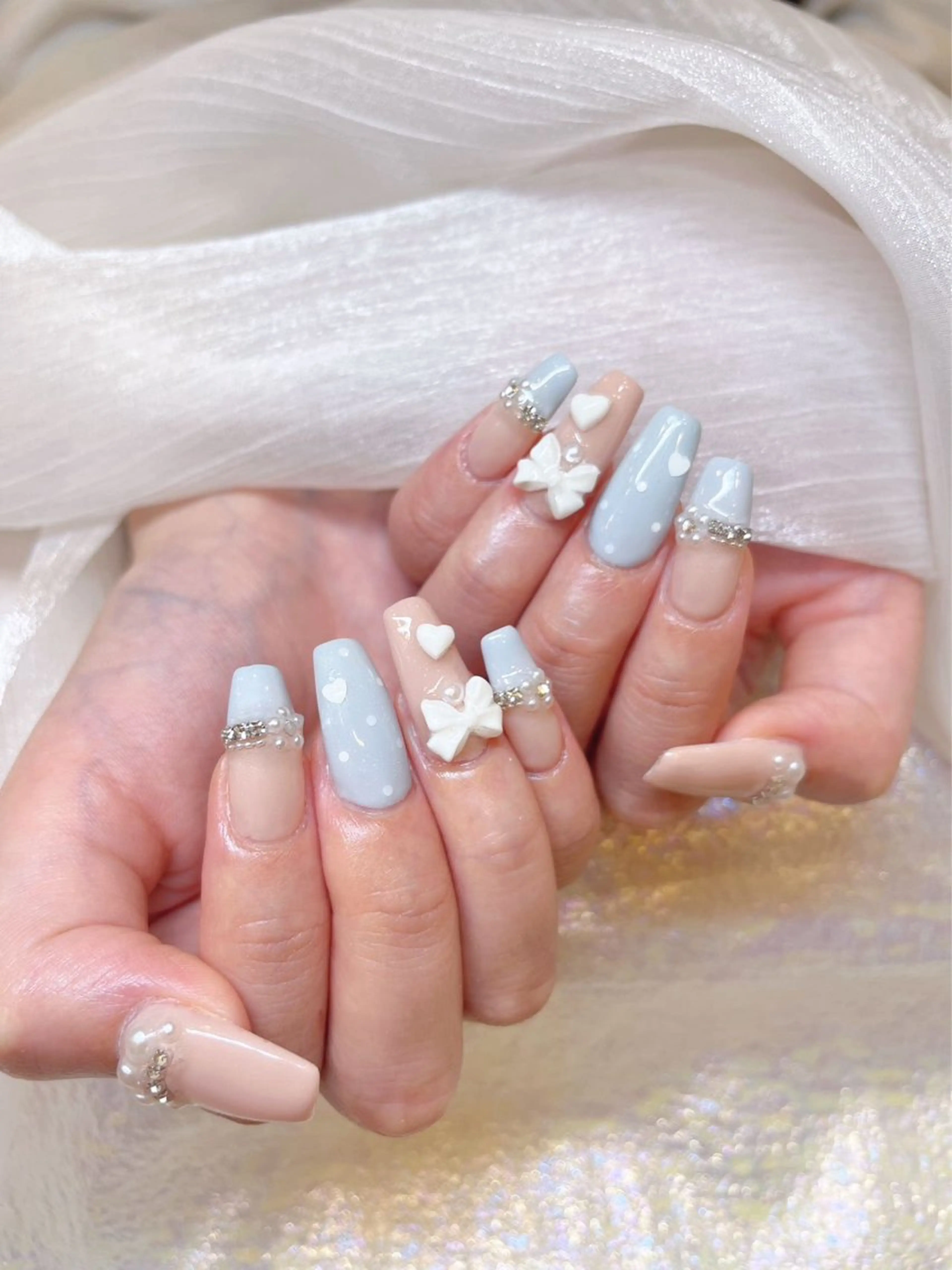ネイル ハンドネイル ハンドケア The Nail & Eye Lashの眉毛・アイブロウイメージ