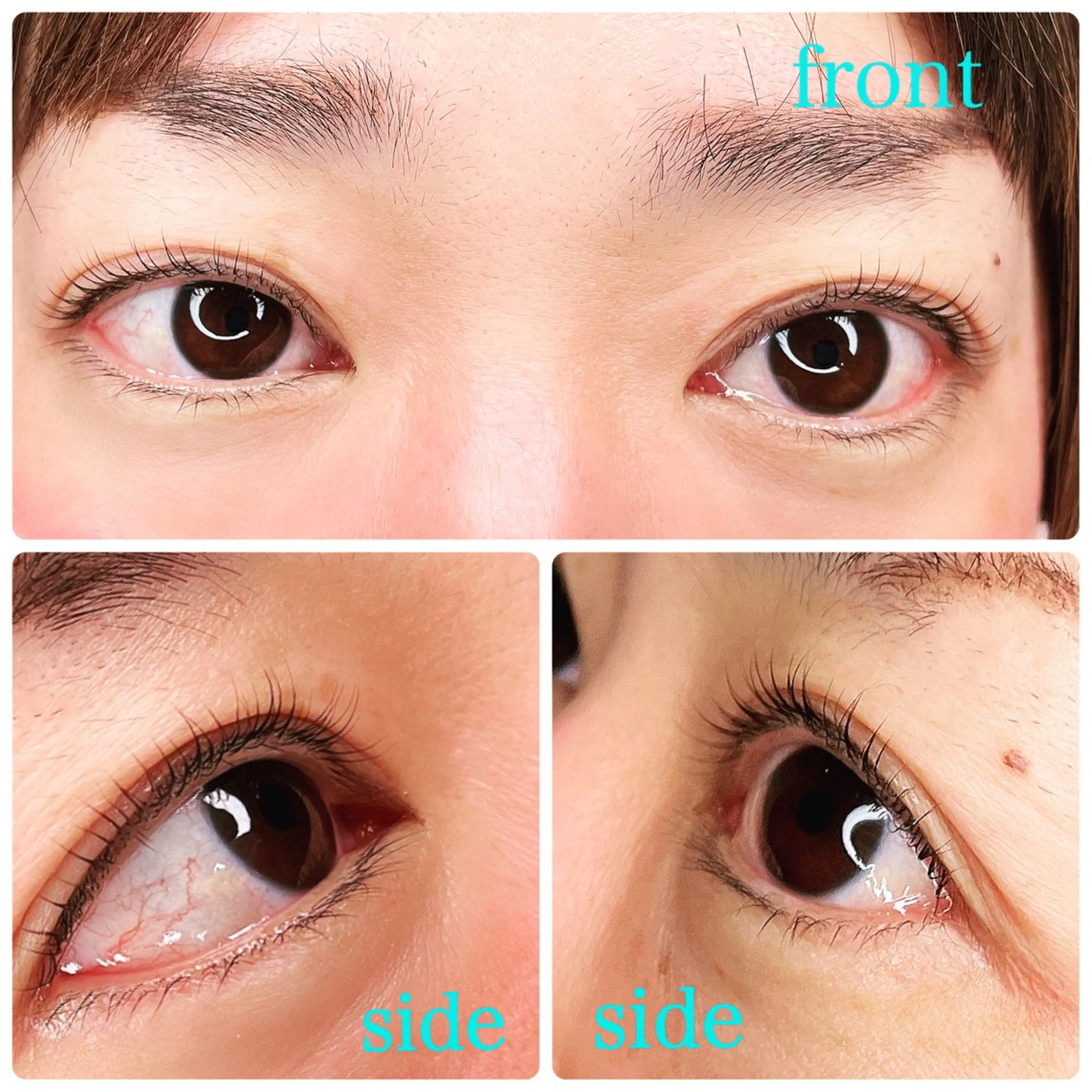 マツエク・マツパ 渡邉 裕子のマツエク・マツパデザイン