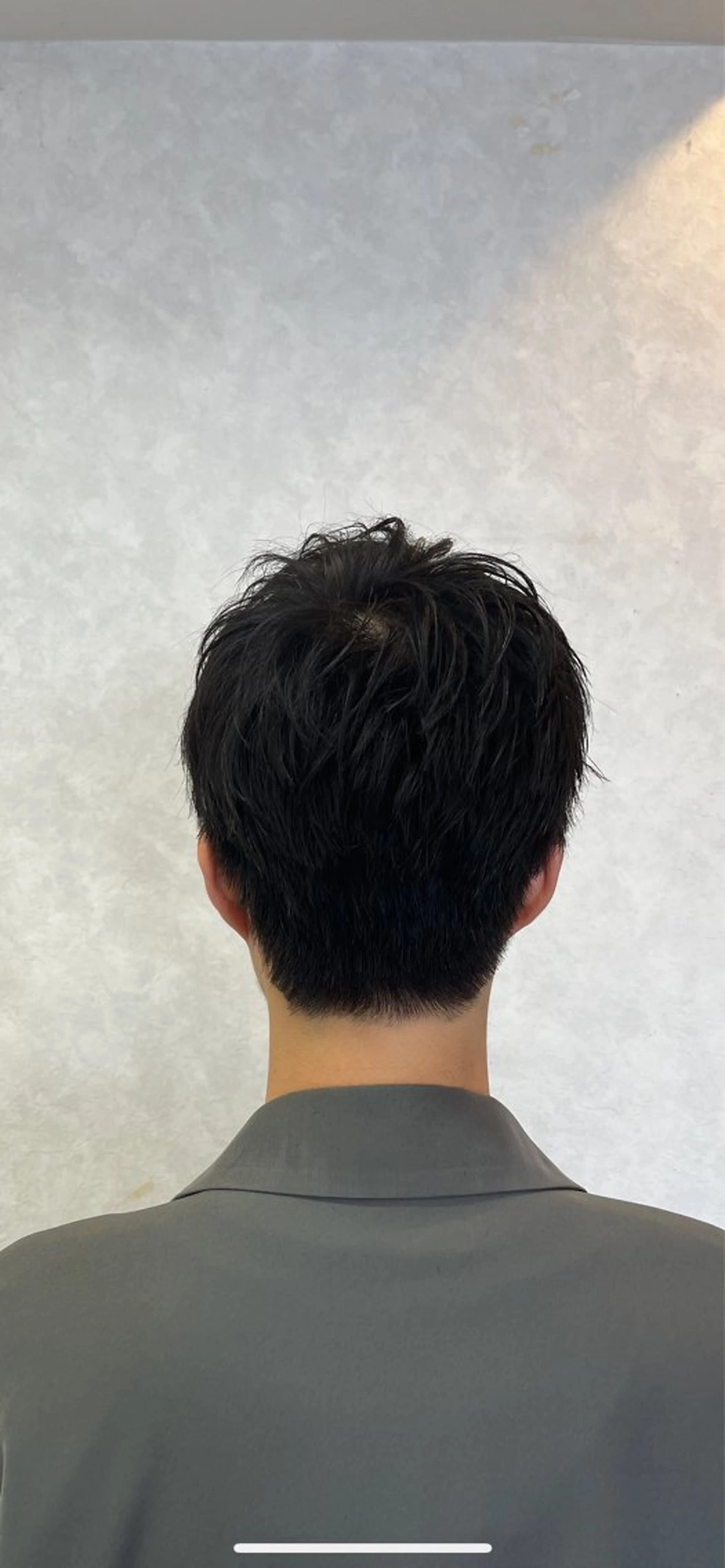 ショート 喜瀬 慎斗のヘアスタイル