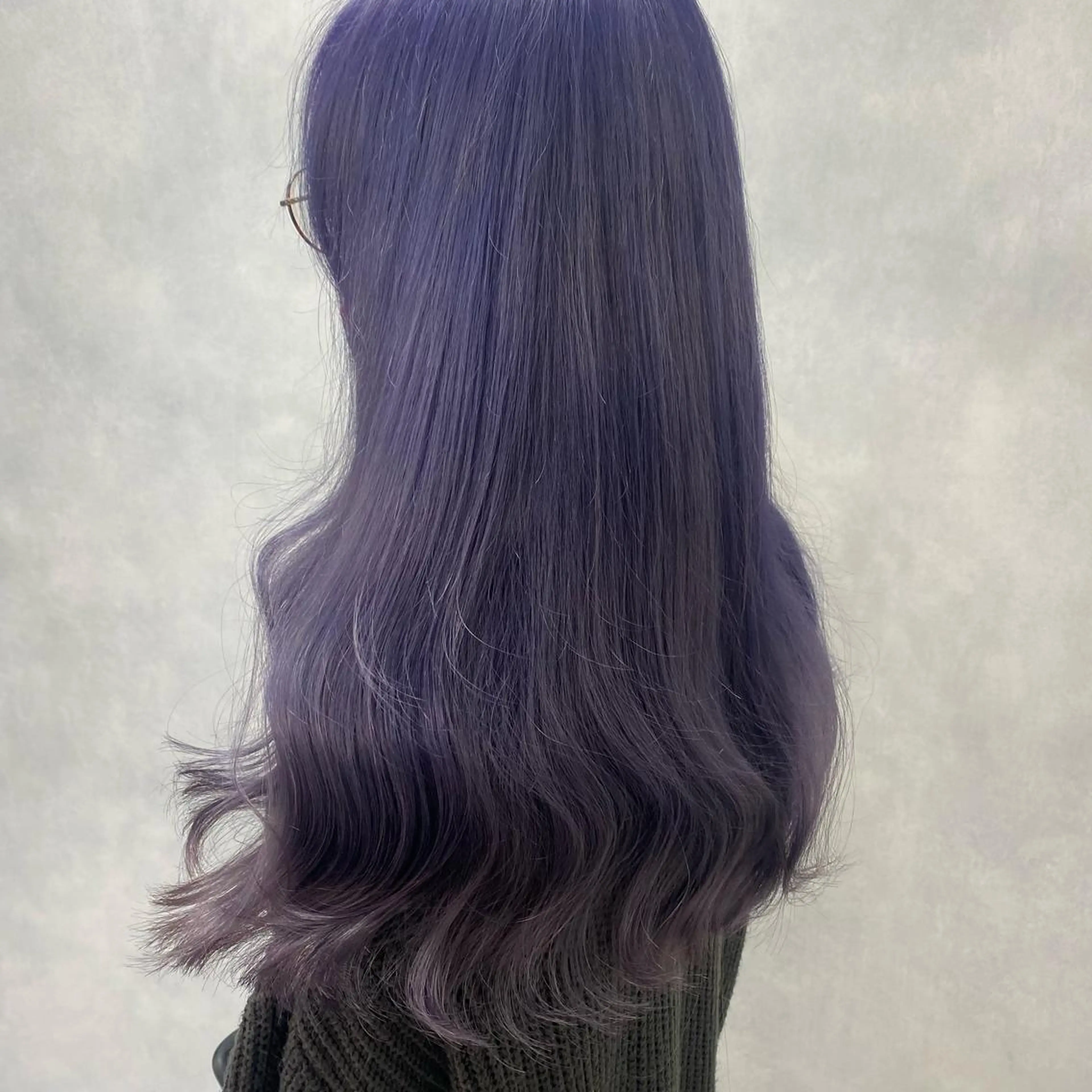 カラー 韓国・網紅style 🦋HONOKA🦋のヘアスタイル