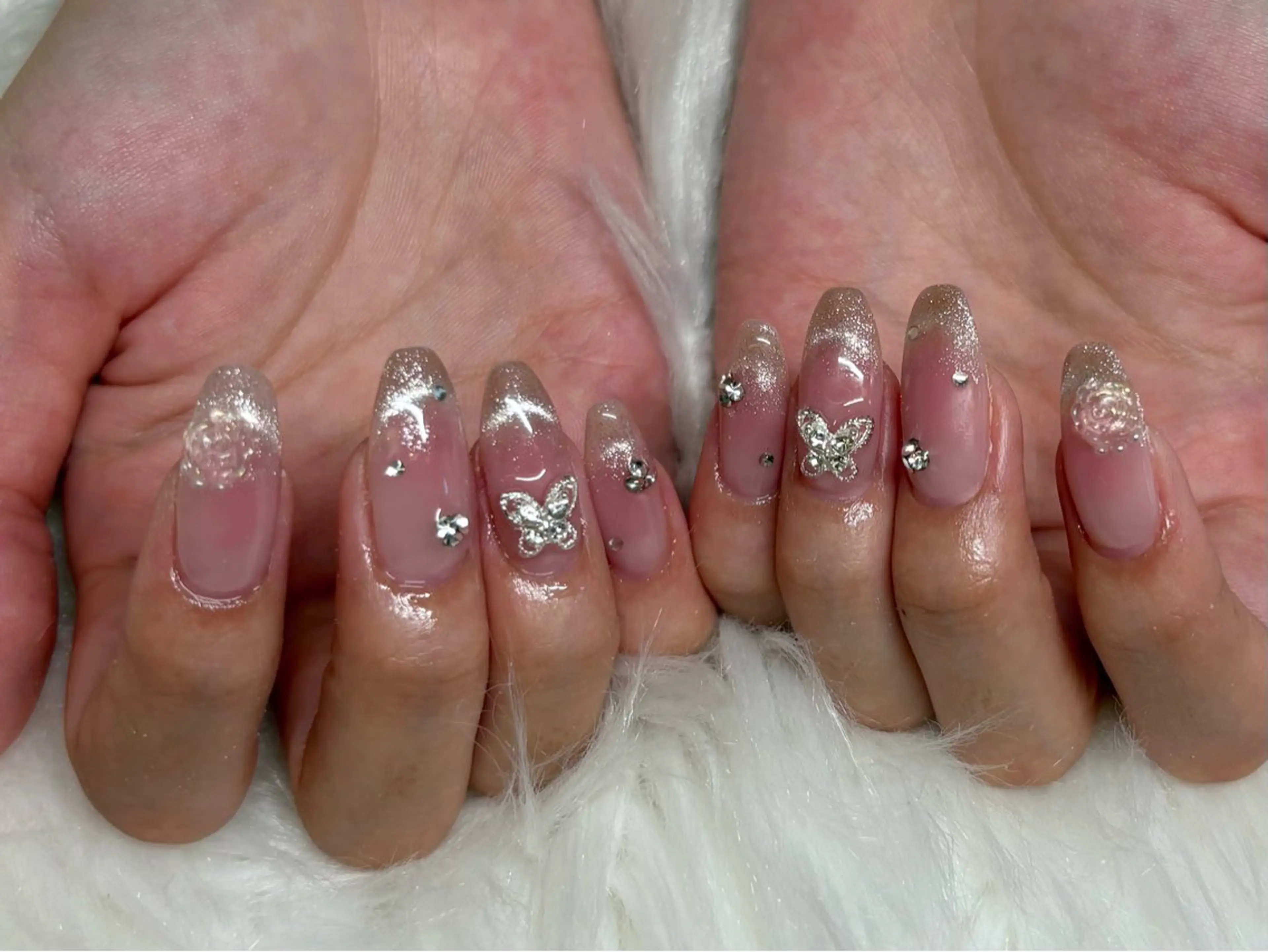 ネイル ハンドネイル joieange soraのネイルデザイン