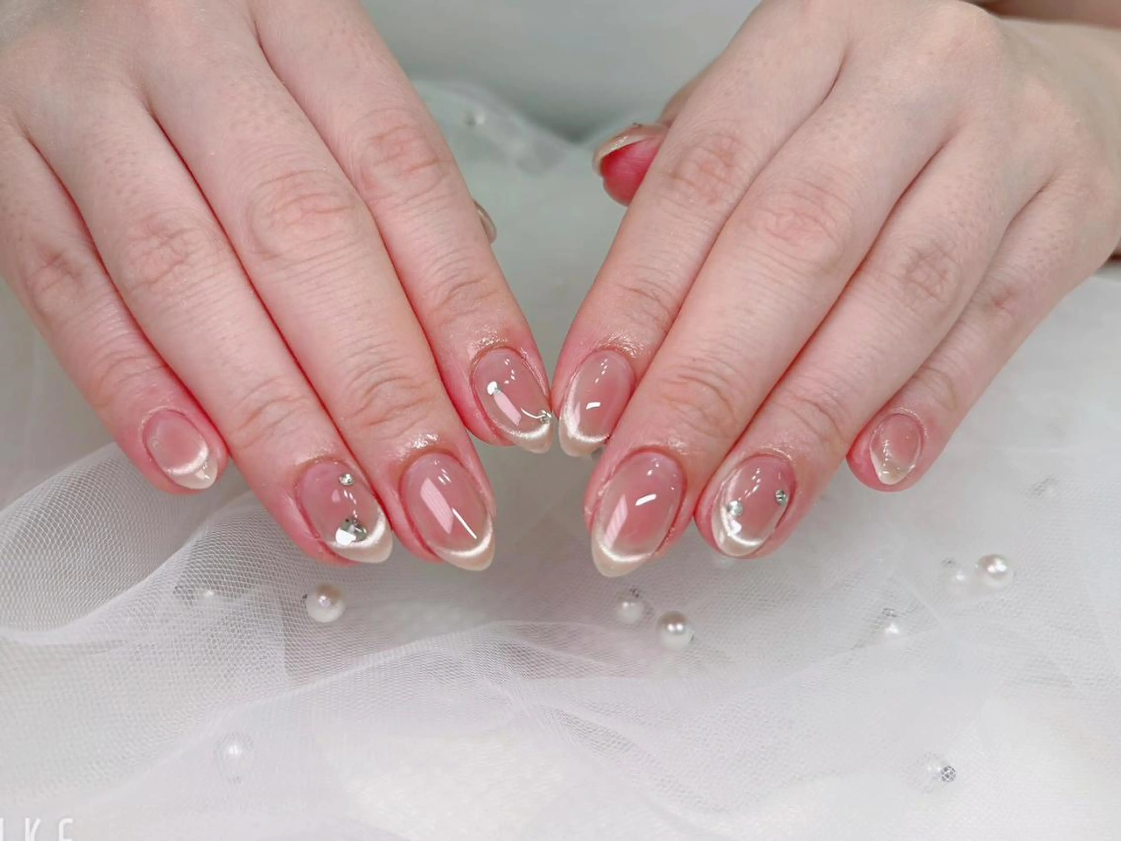 ネイル ハンドネイル L&Y Nail salonのネイルデザイン