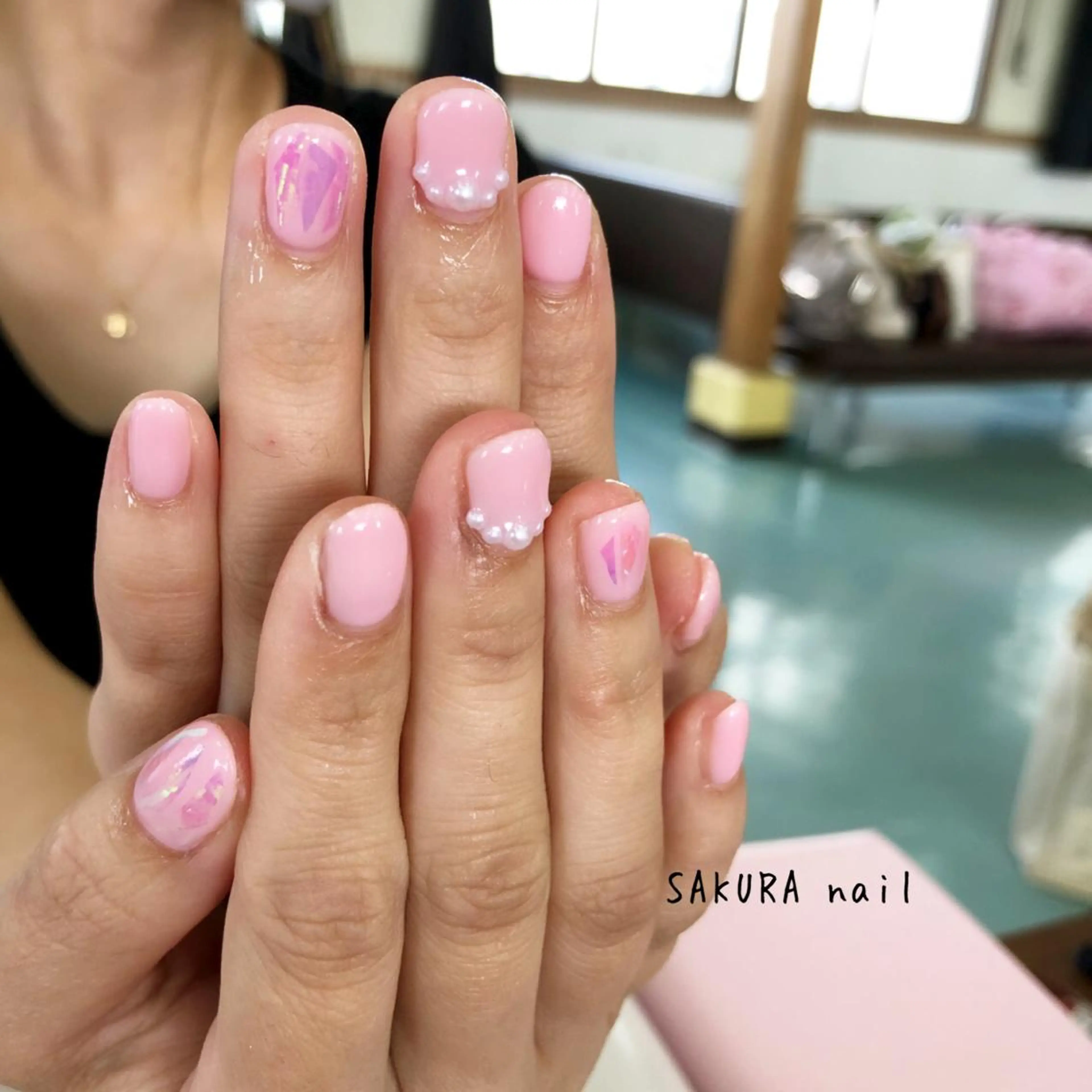ネイル SAKURA nailのネイルデザイン