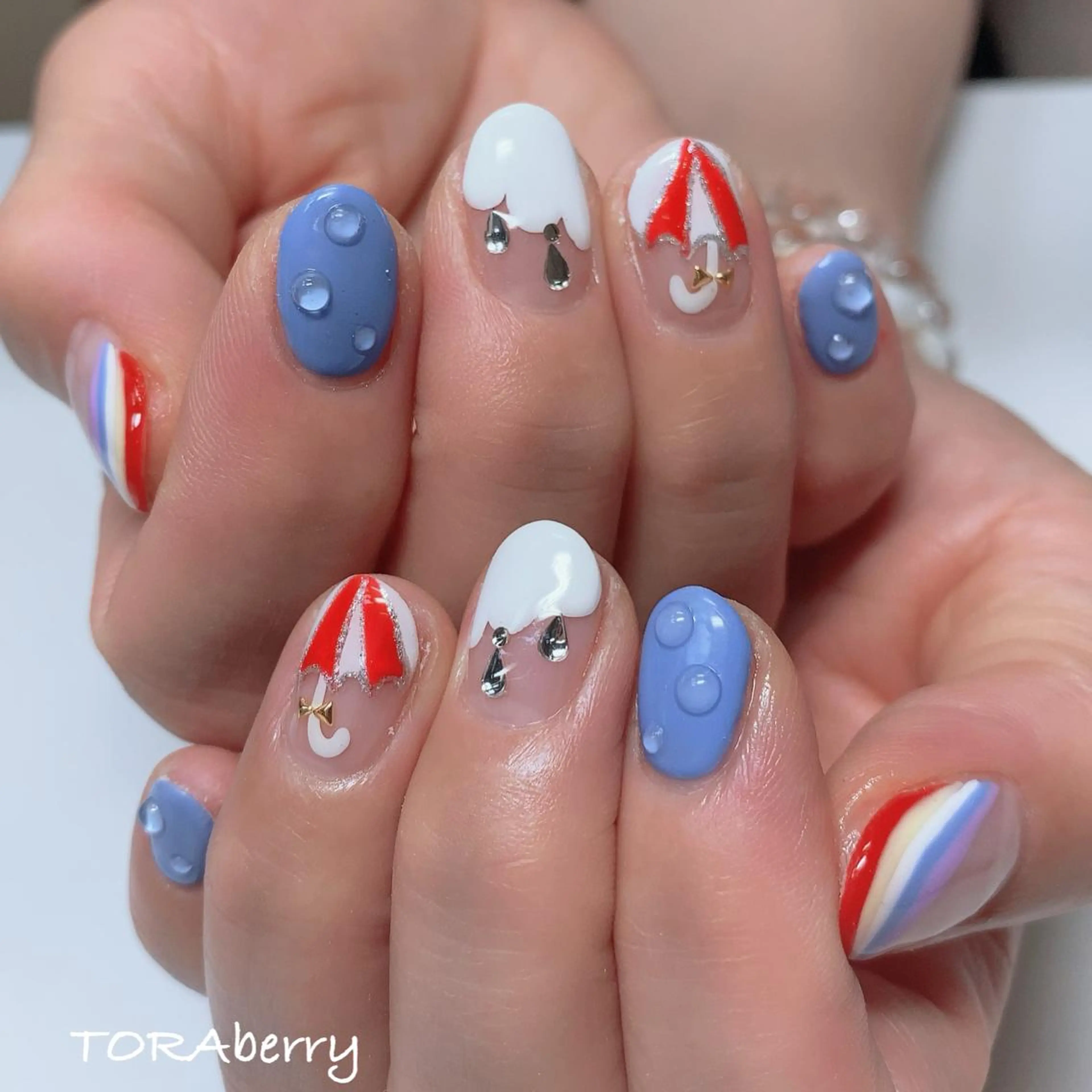 ネイル ネイリスト なつみのネイルデザイン