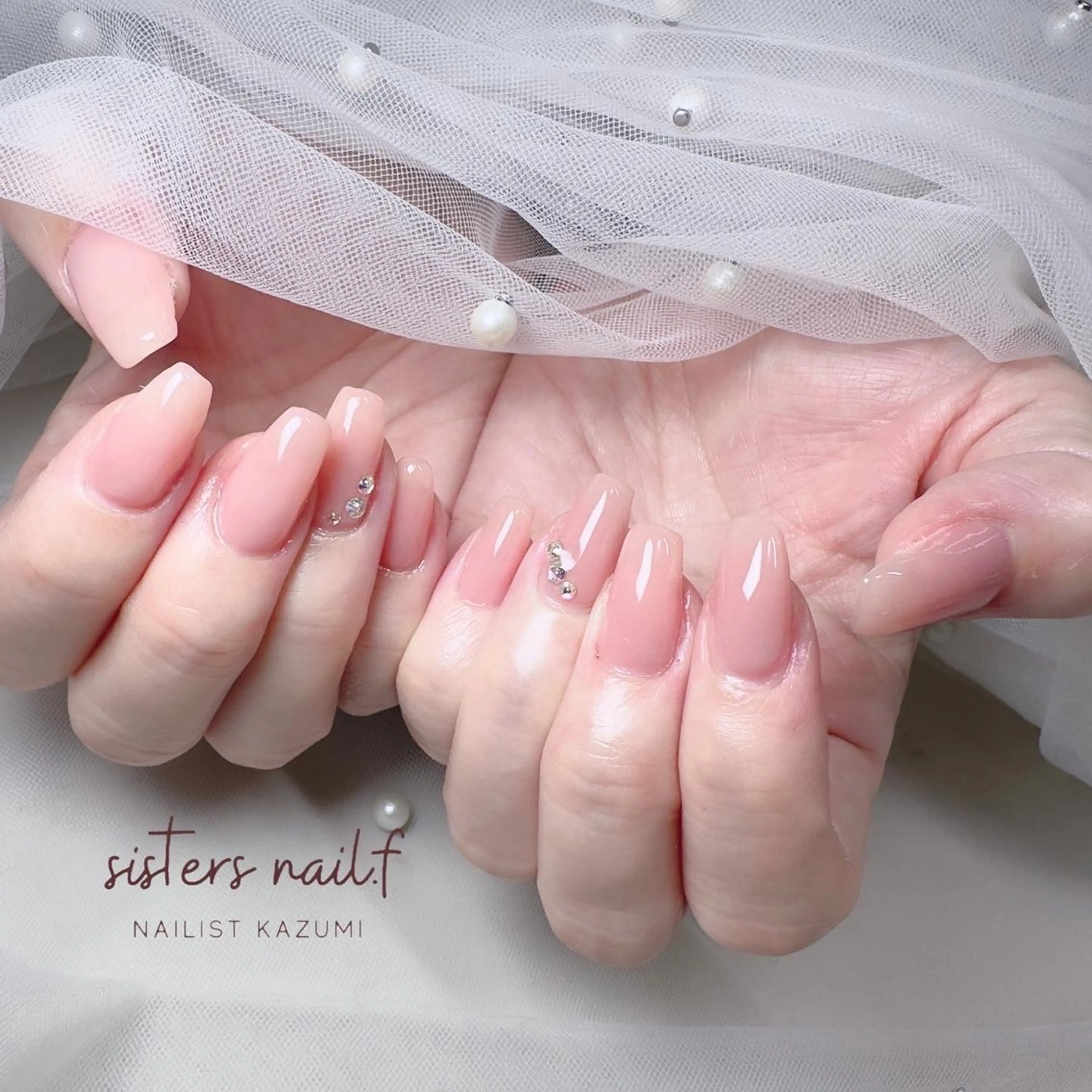 ネイル sisters nail.fのネイルデザイン