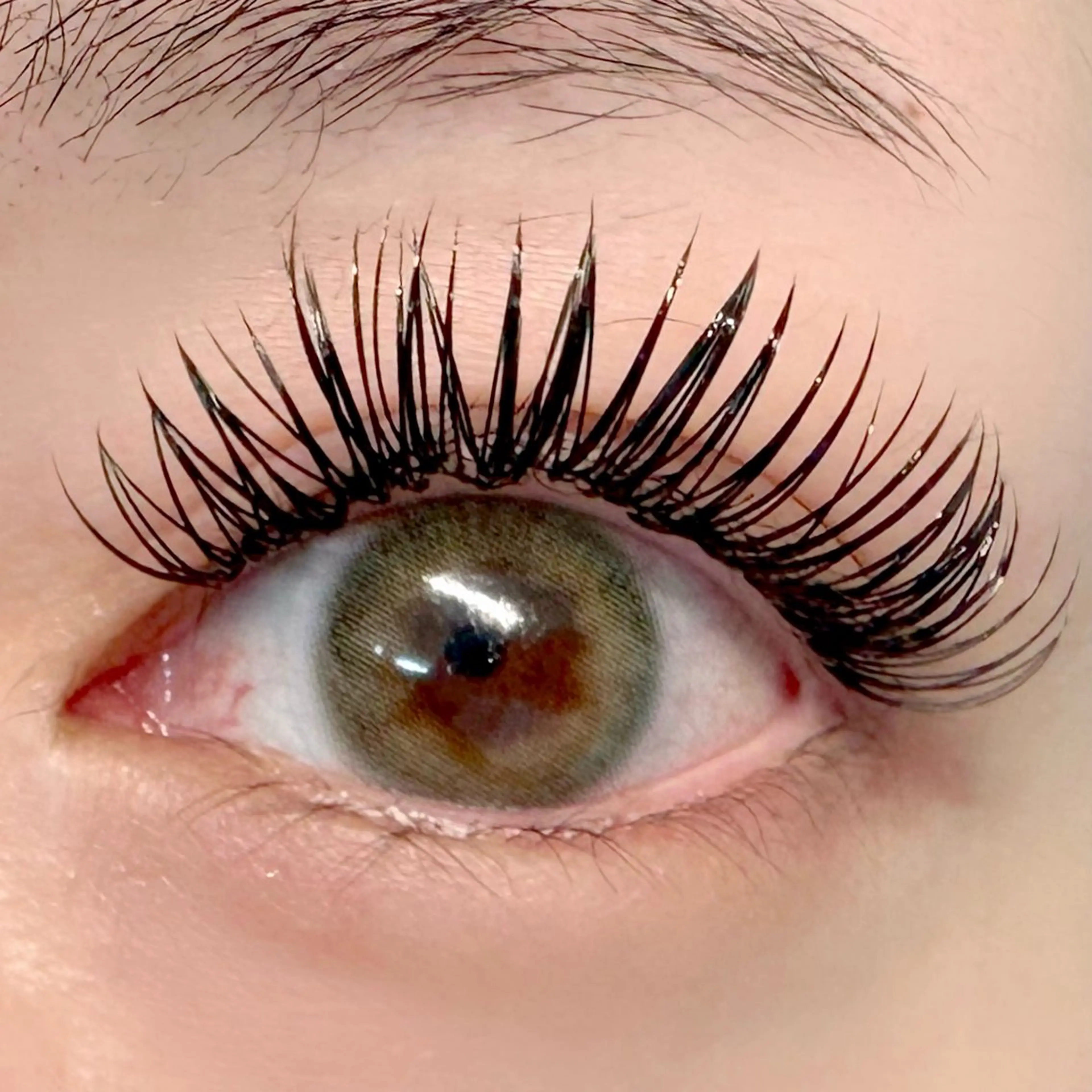 マツエク・マツパ アイラッシュ アトリエBONOのマツエク・マツパデザイン