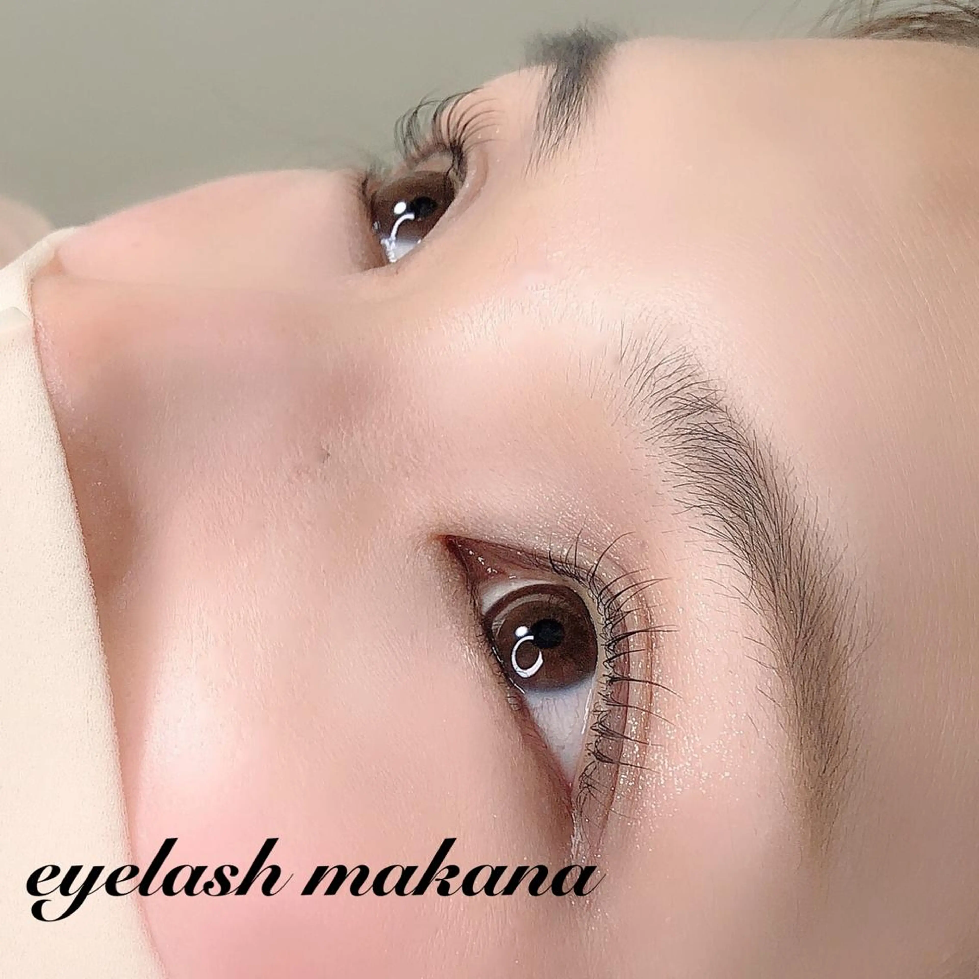 マツエク・マツパ eyelash makanaのマツエク・マツパデザイン