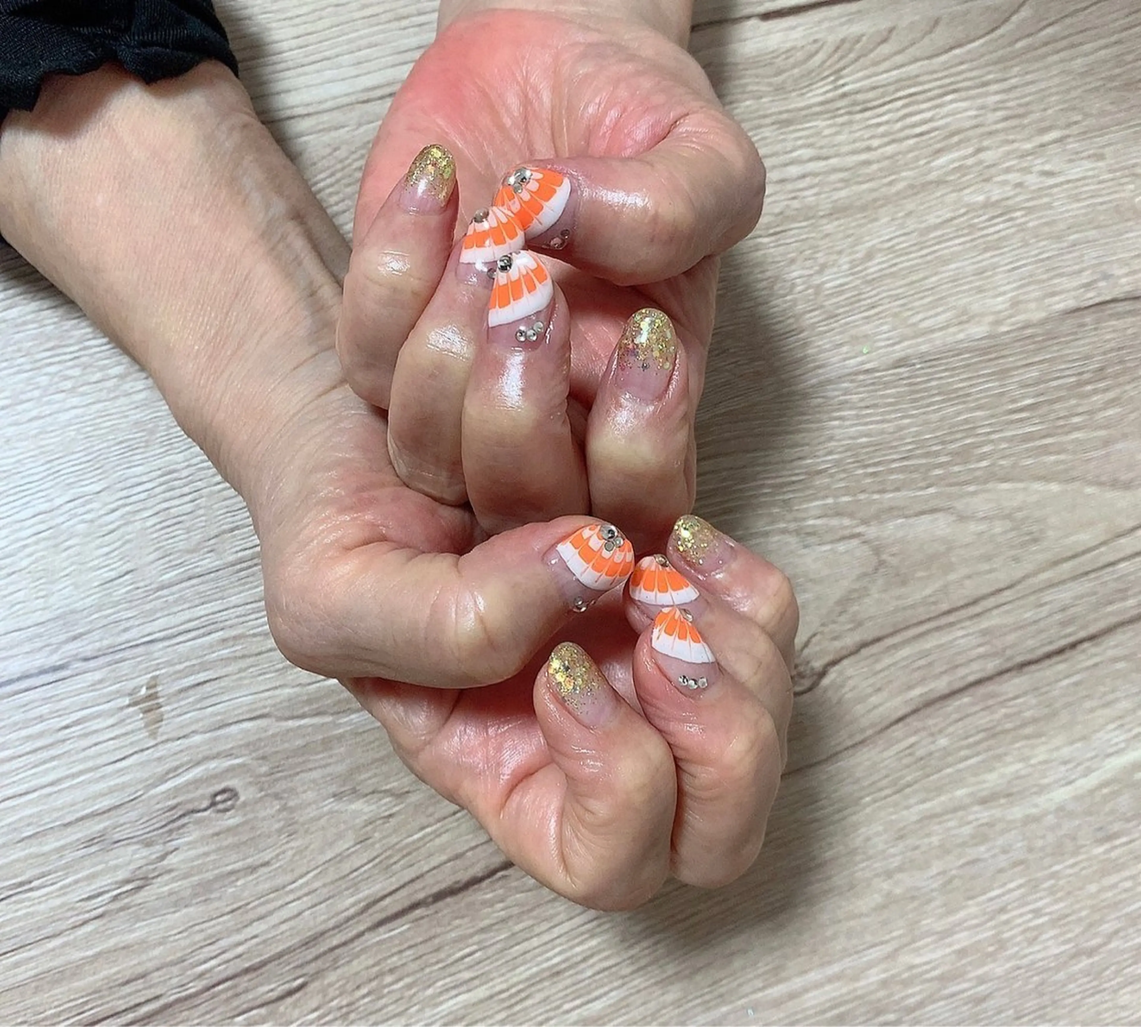 ネイル ハンドネイル MINAMI nailsのネイルデザイン