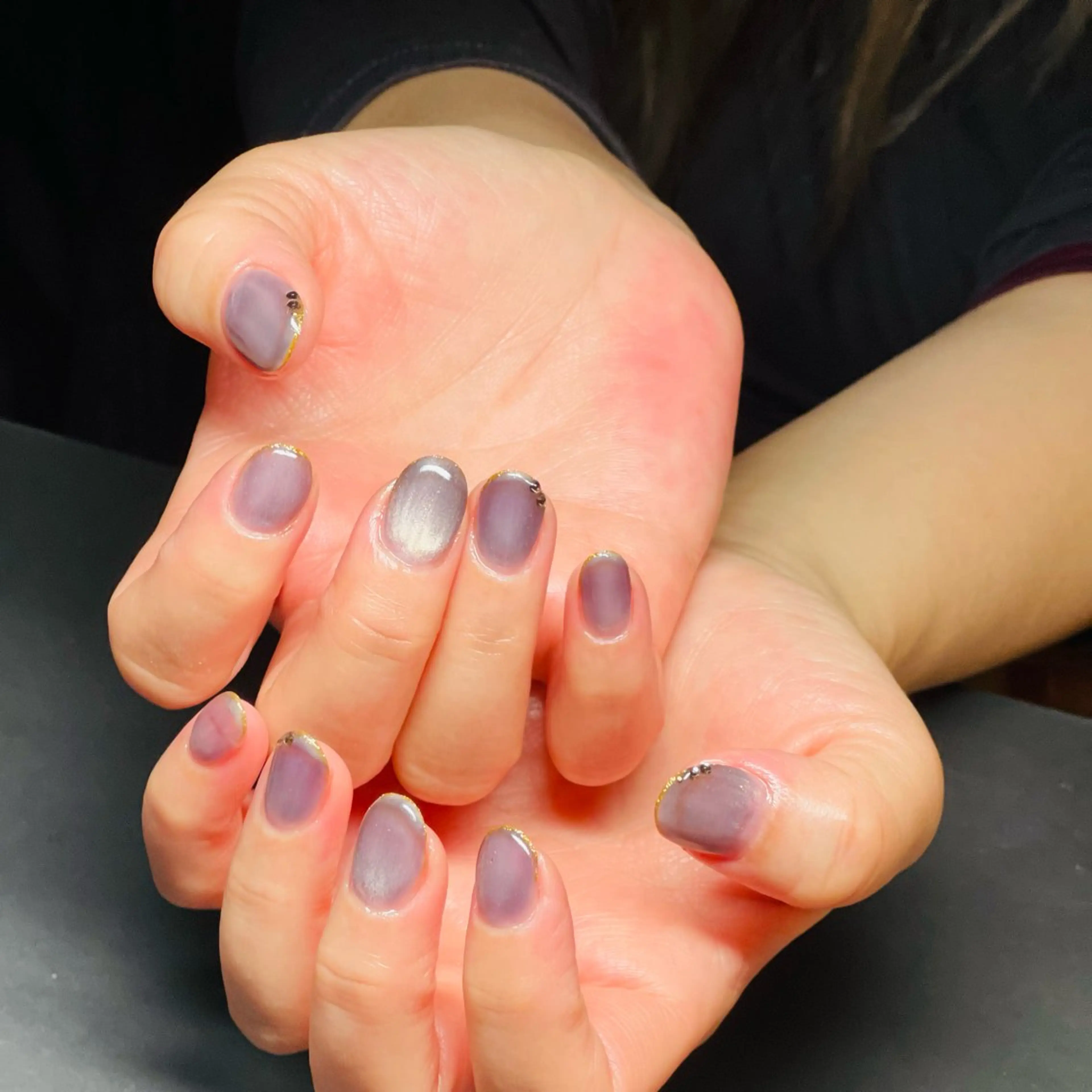 ネイル nailオーデリー 名東高針店のネイルデザイン