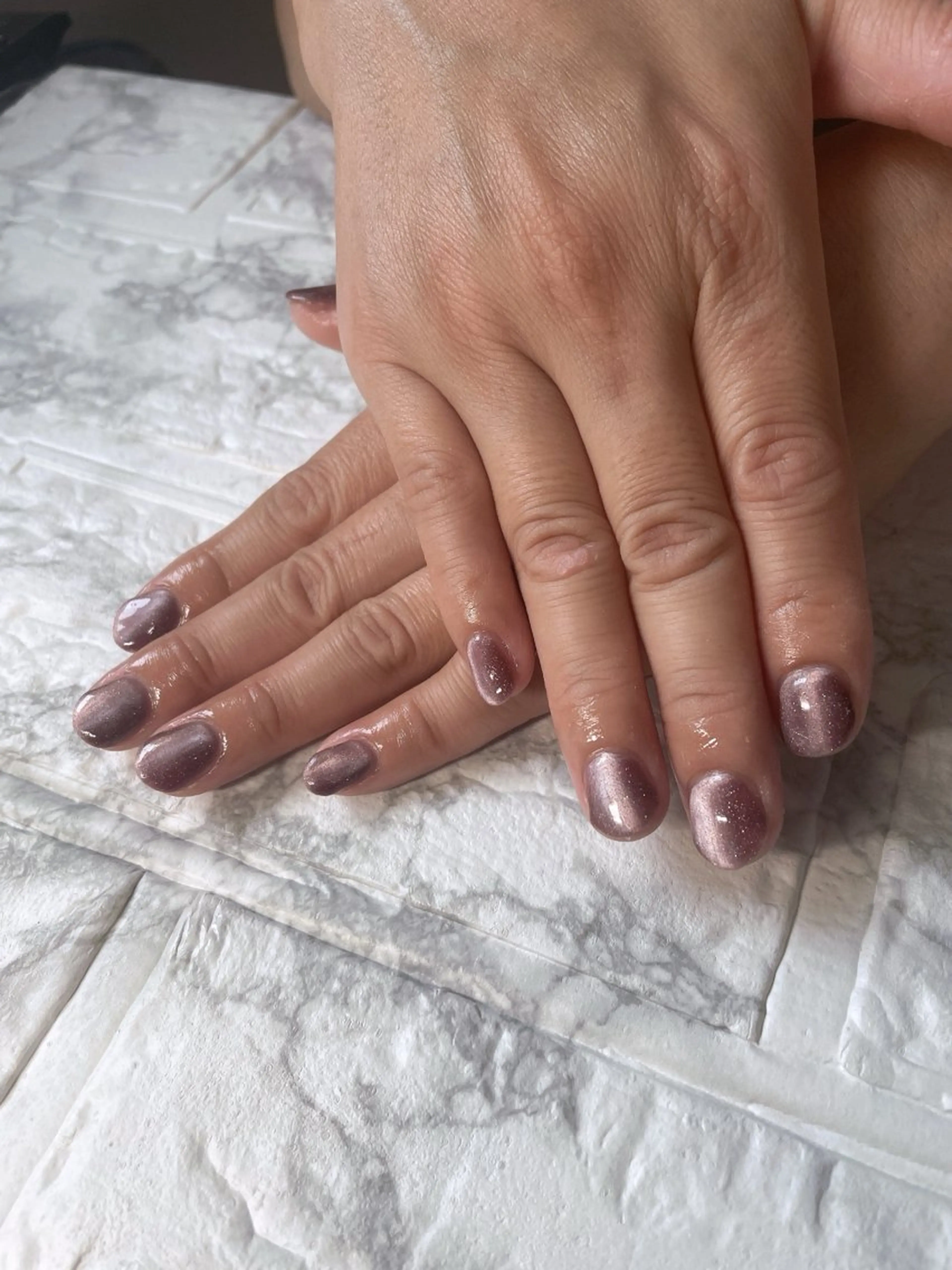 ネイル マグネットネイル TOWA NAILのネイルデザイン