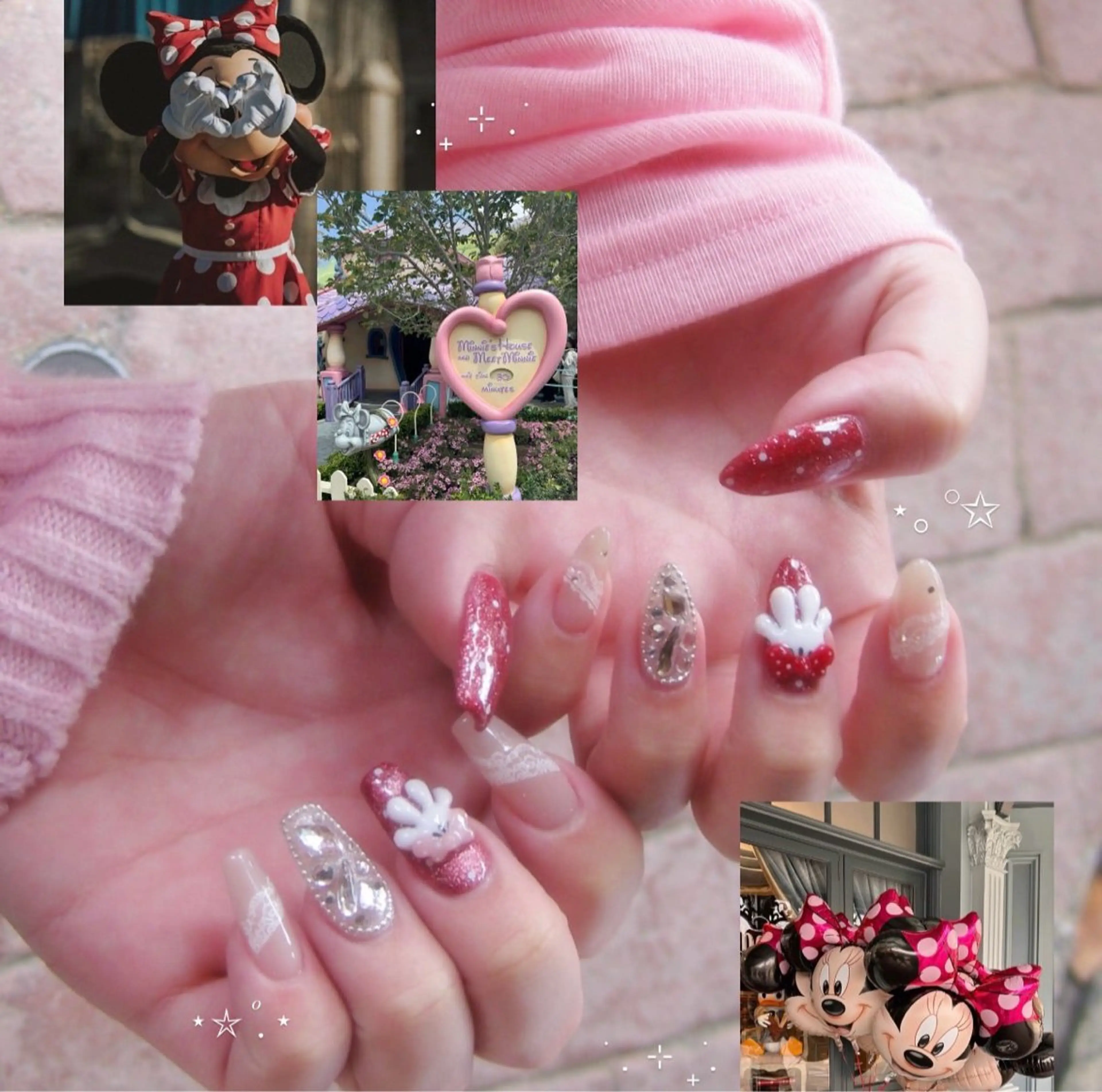 ネイル ハンドネイル 佐藤 来夢のネイルデザイン