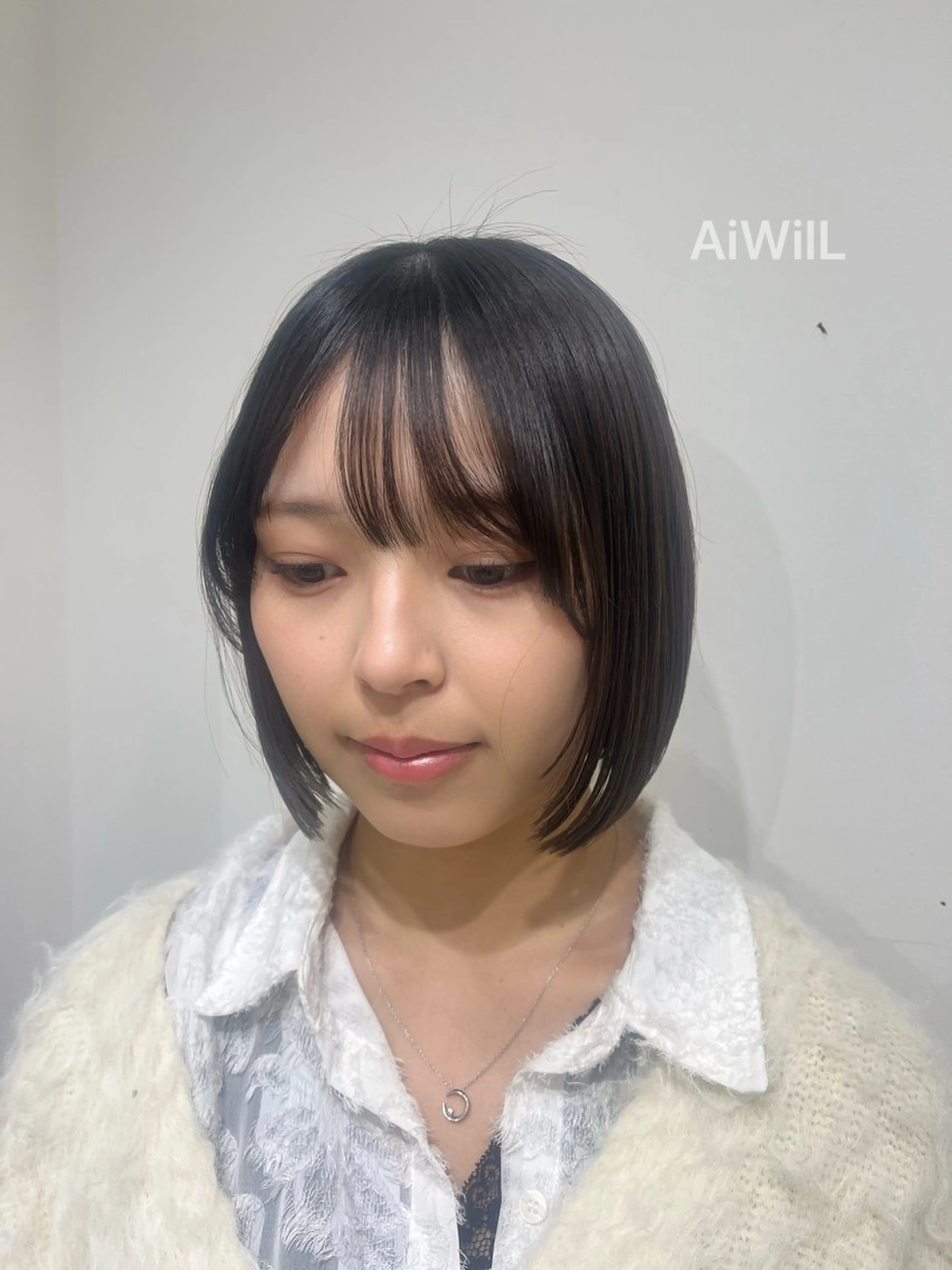 その他 透明感カラー🫧/ ヤマナカアイリのヘアスタイル