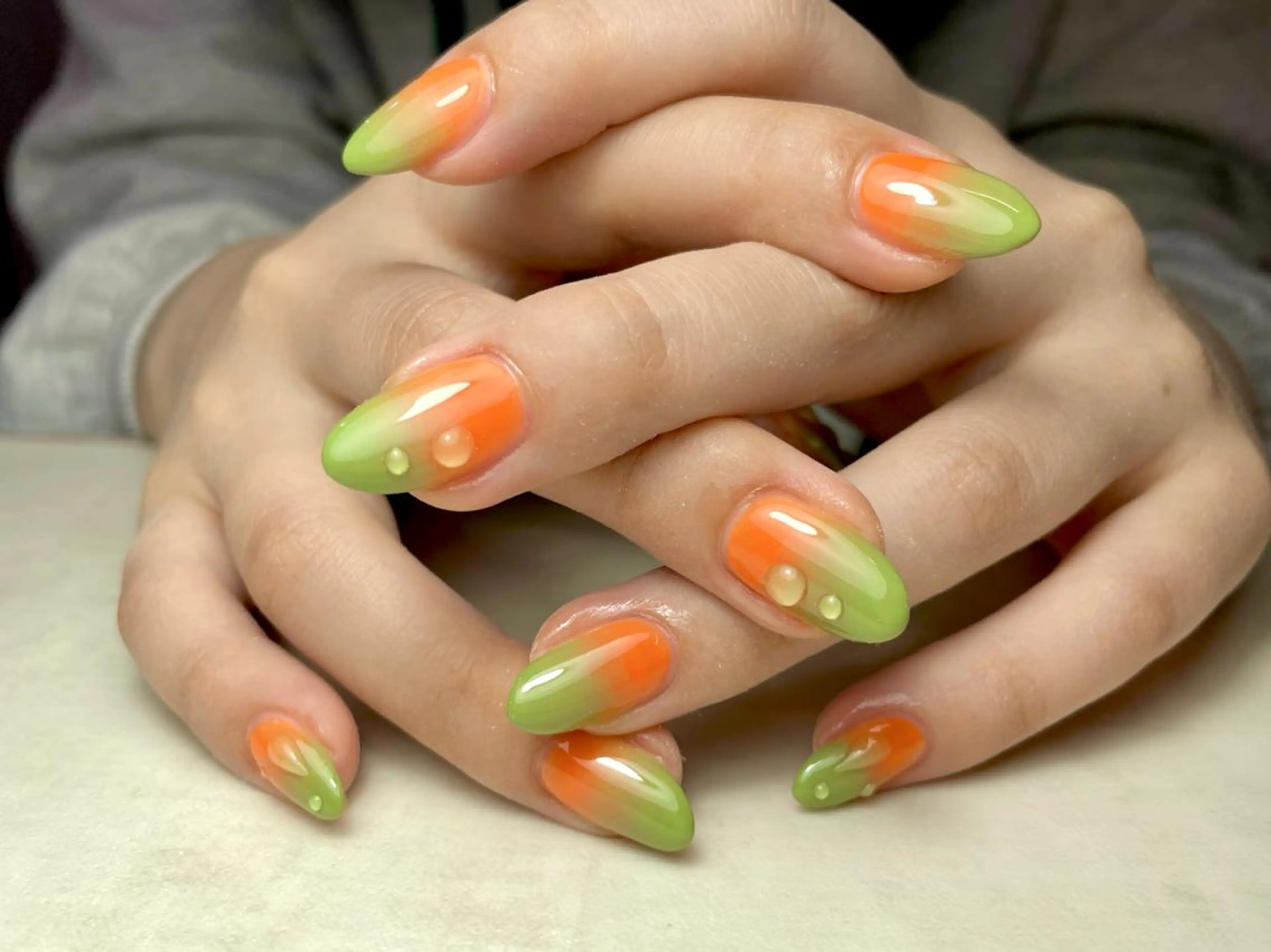 ネイル e. akのネイルデザイン