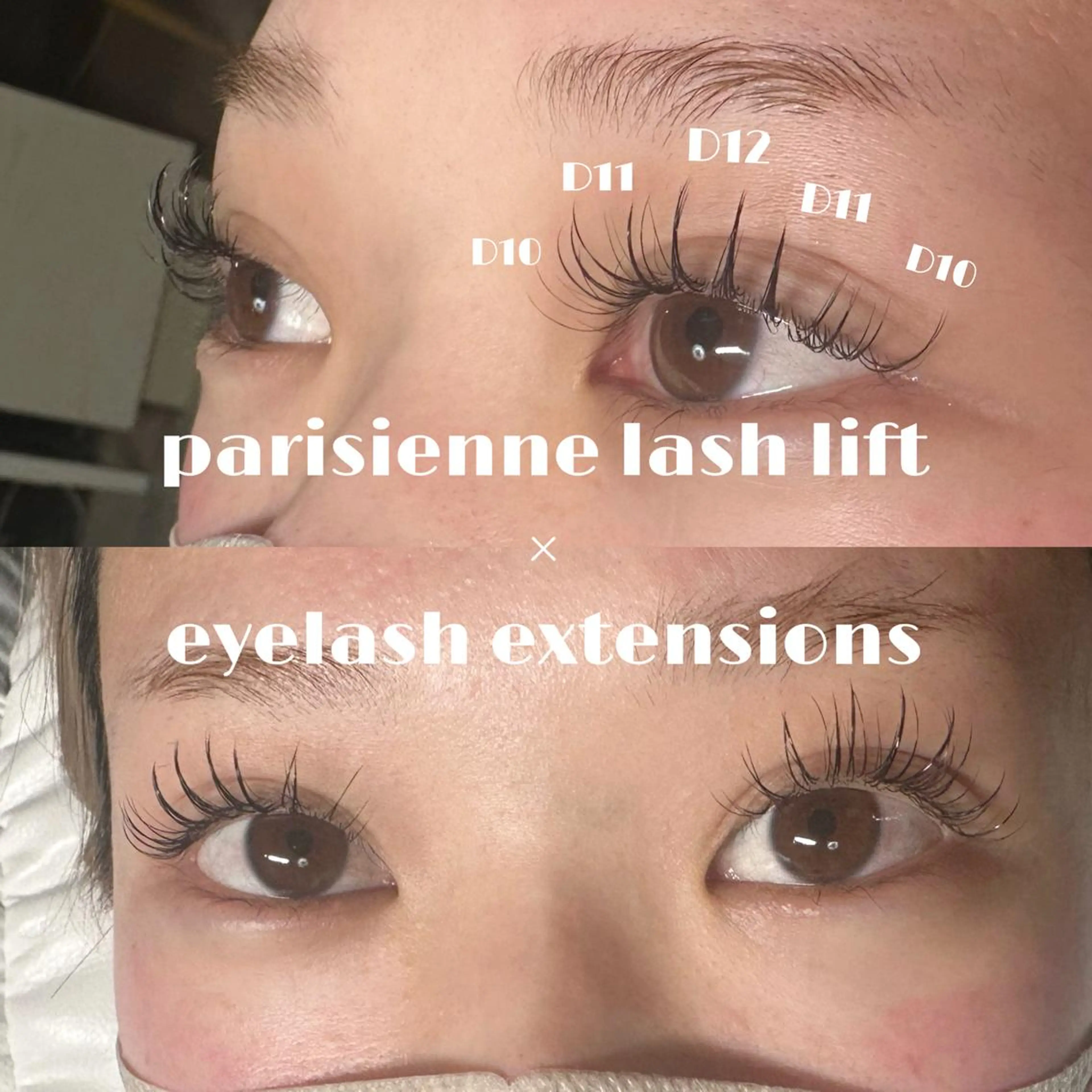 マツエク・マツパ マツエク レアファースト岸和田 ｜yuzu💎のマツエク・マツパデザイン