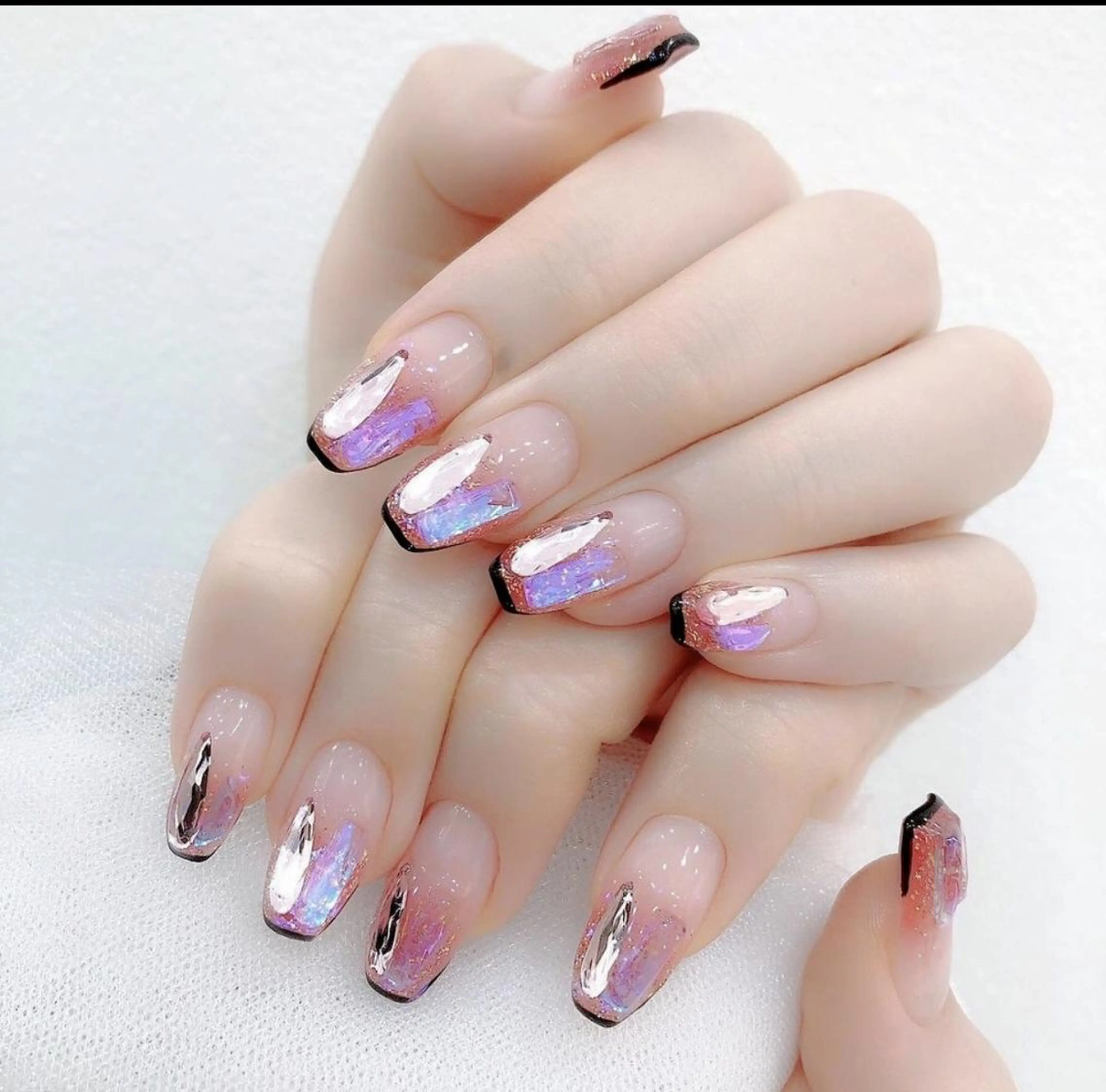 ネイル Cute beauty2のマツエク・マツパデザイン