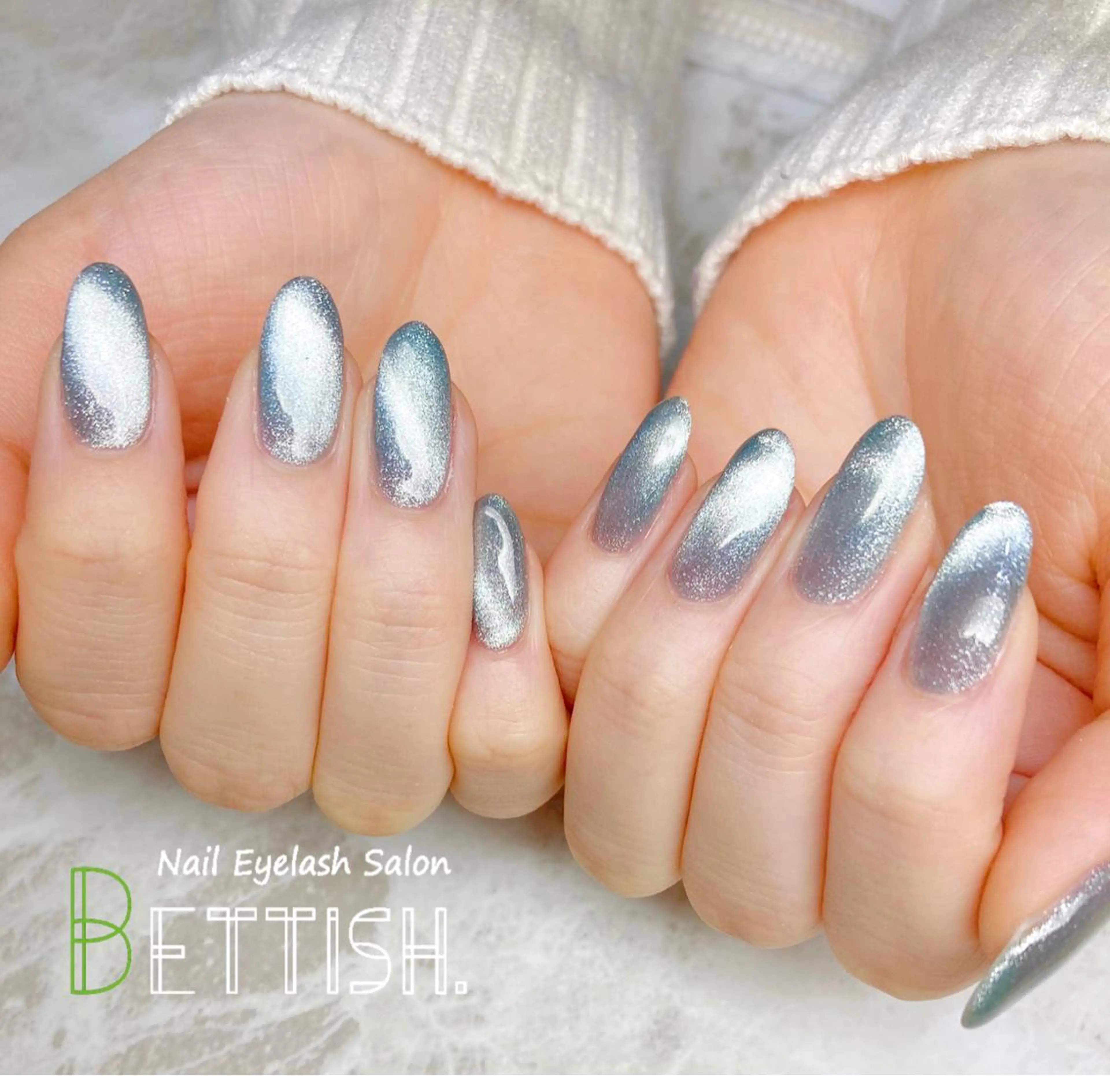 ネイル BETTISH. KUMIKO☺︎︎のネイルデザイン