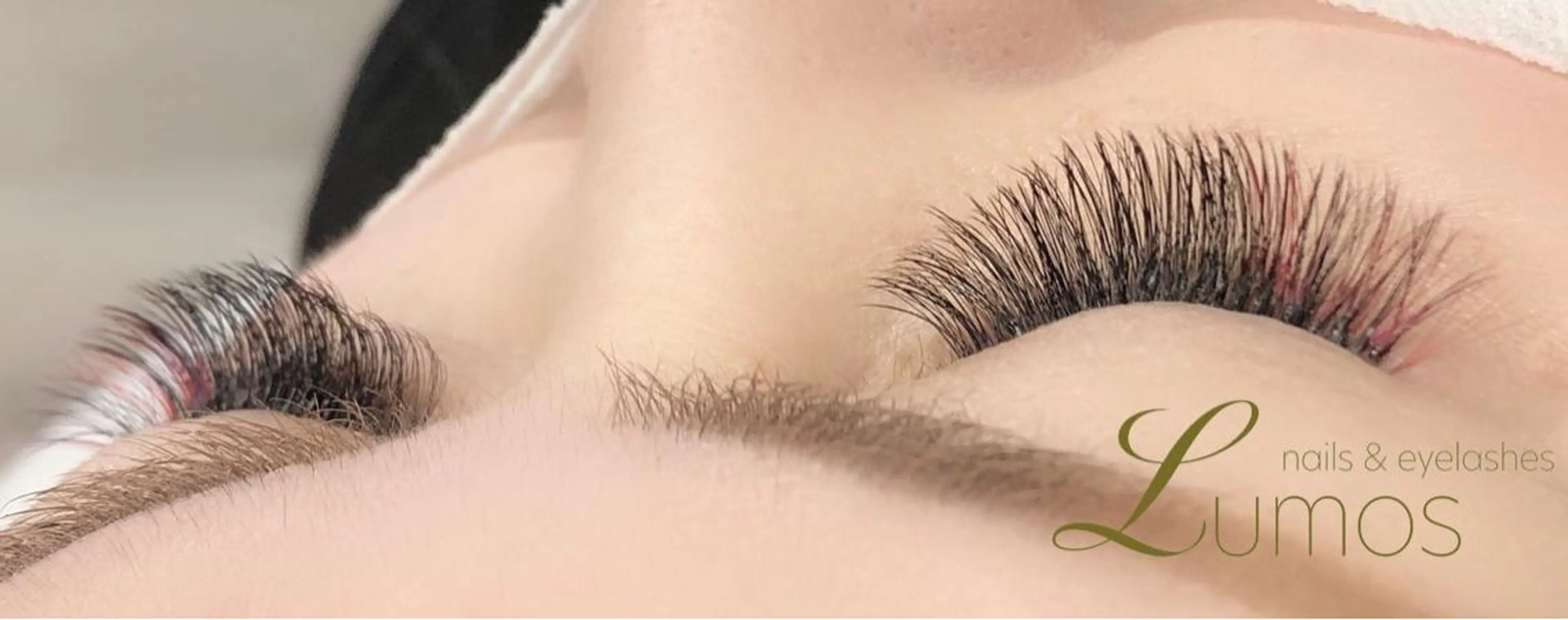 マツエク・マツパ ボリュームラッシュ マツエク Lumos nail&eyelash所属・Lumos Ayakaのマツエク・マツパデザイン