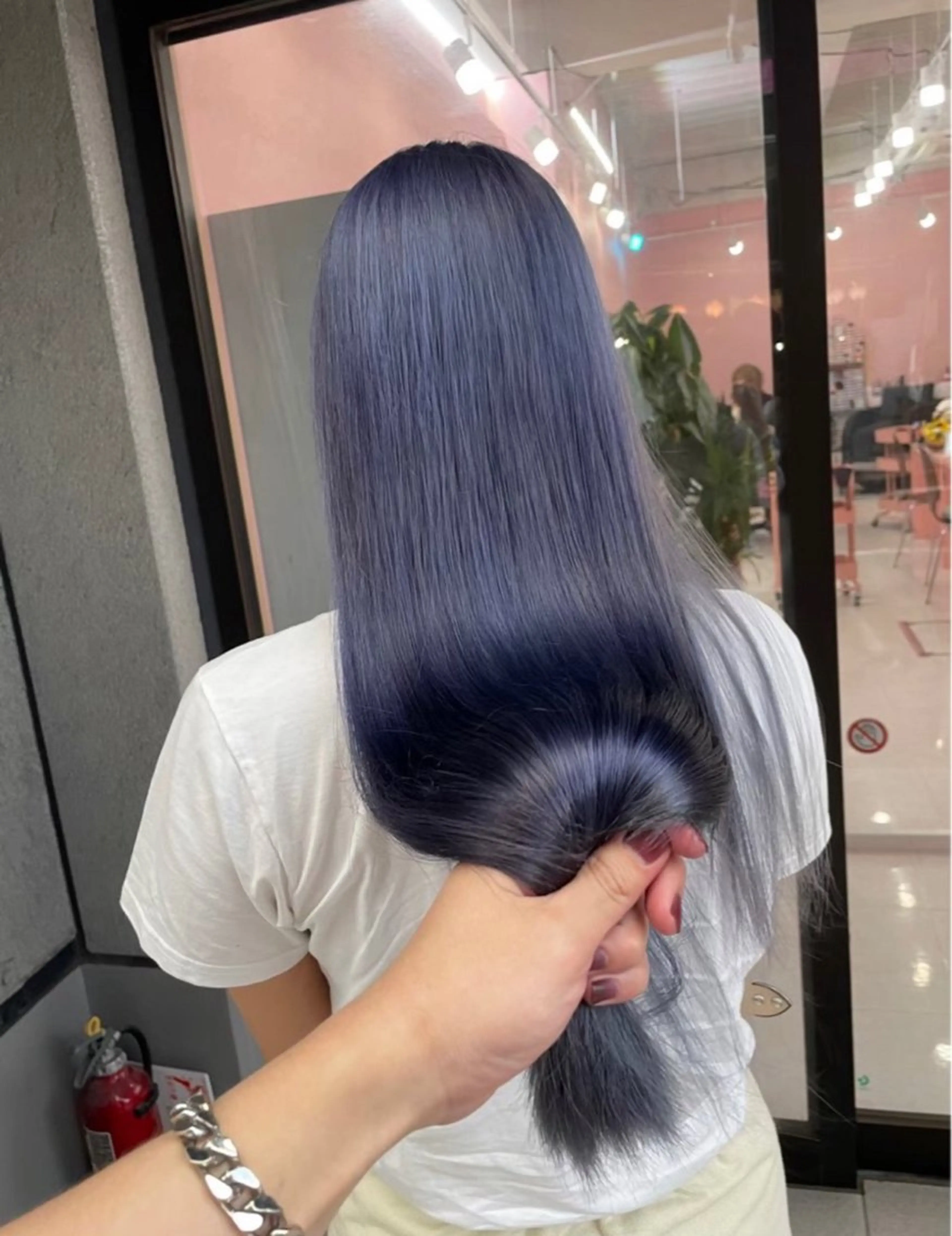 カラー 愛されヘア🎠🩷 AIRIのヘアスタイル