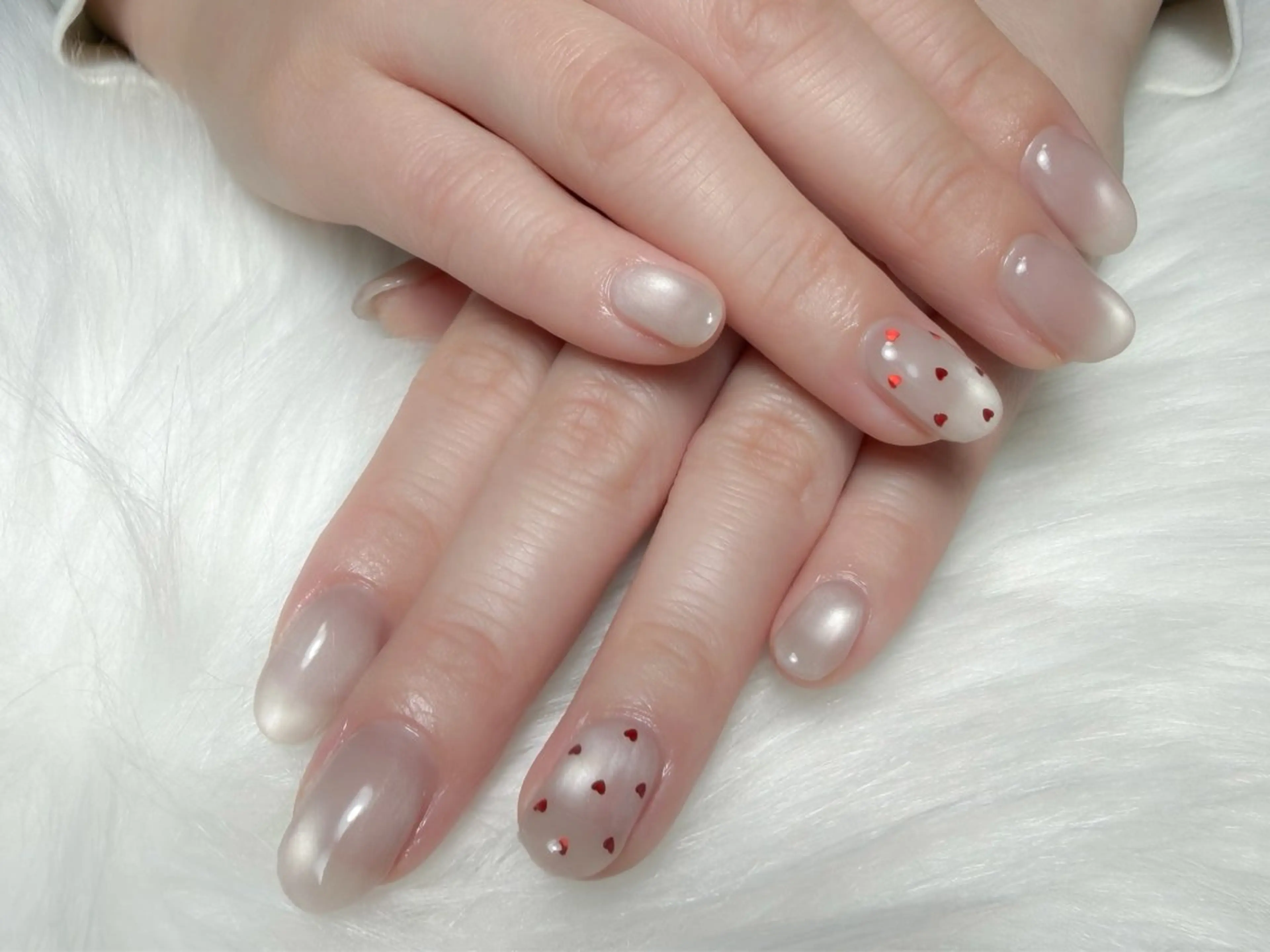 ネイル ハンドネイル SUUN_NAIL _RINAのネイルデザイン