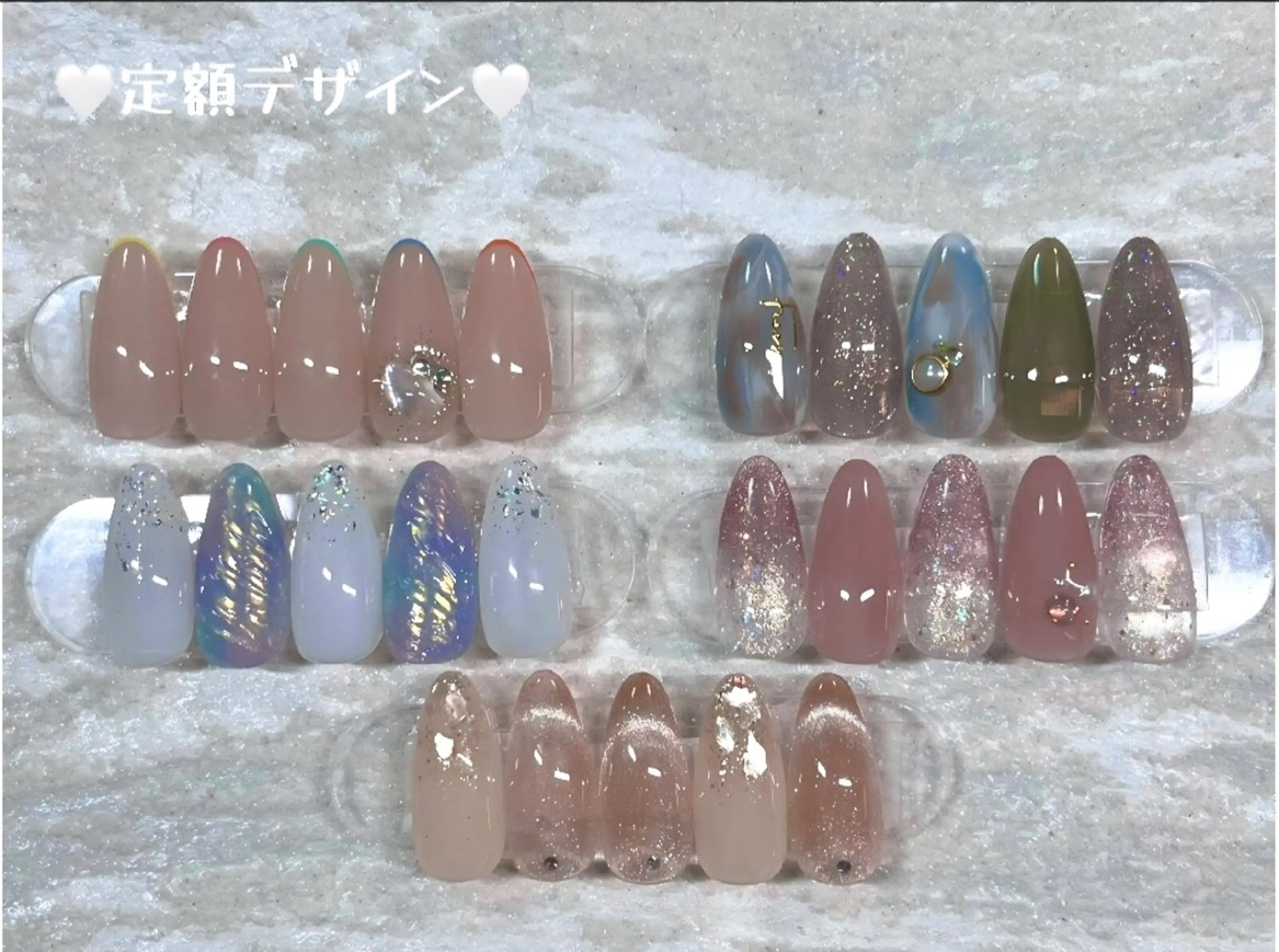 ネイル ハンドネイル ハンドケア ᴵⁿ. ᴺᵃⁱˡのネイルデザイン