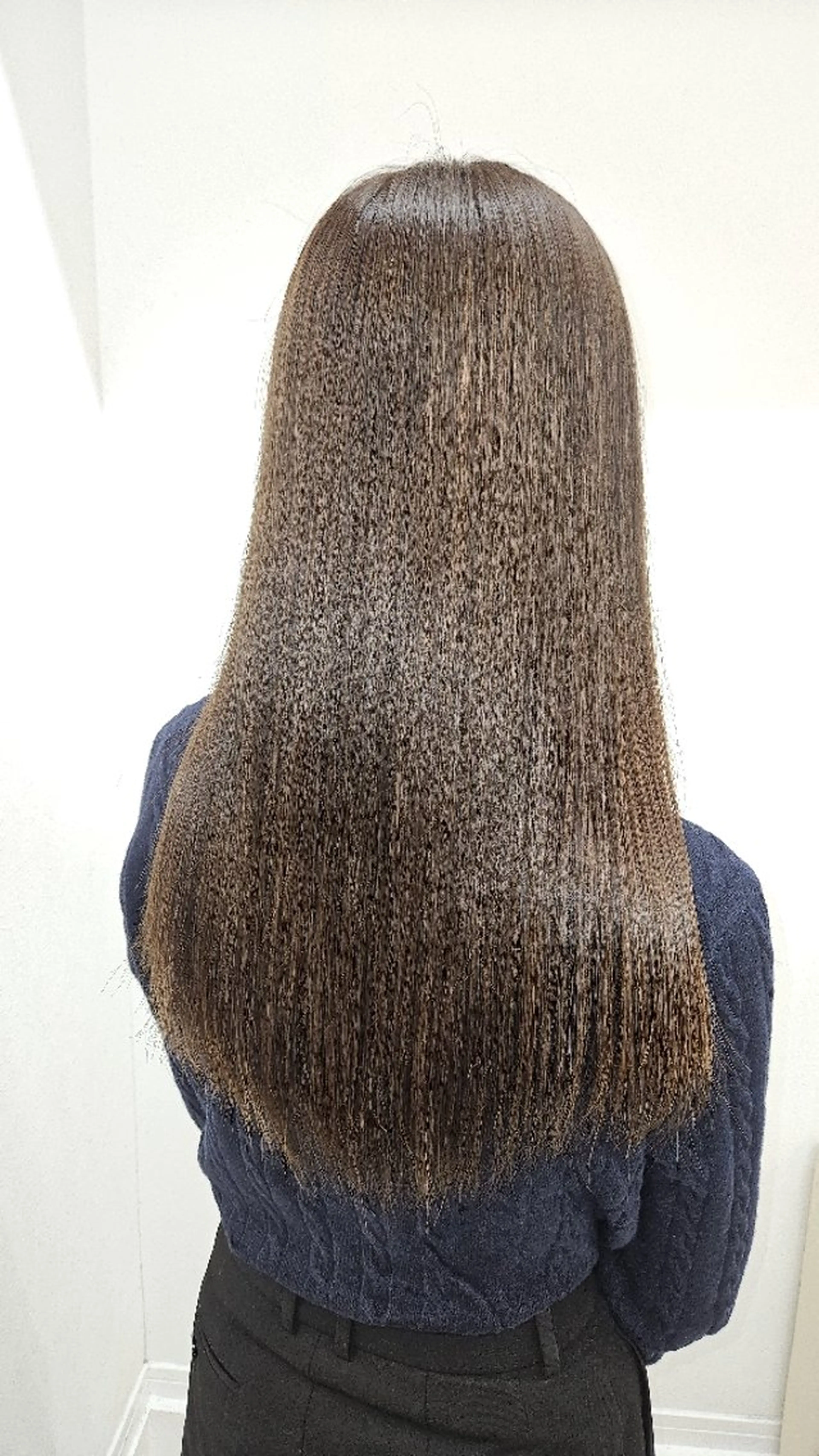 ロング カット トリートメント 林慶吾/ショート /ダメージレスカラーのヘアスタイル