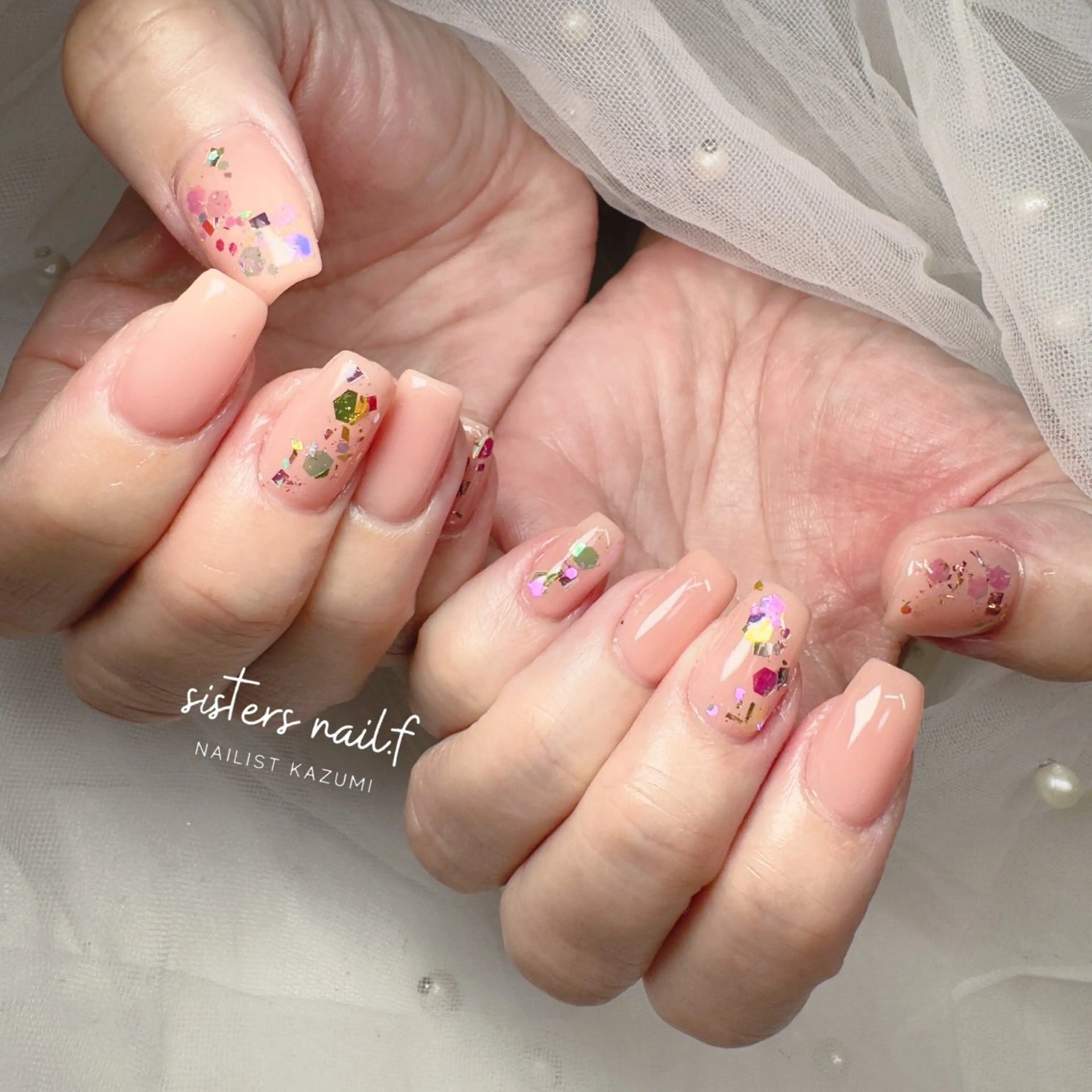 ネイル sisters nail.fのネイルデザイン