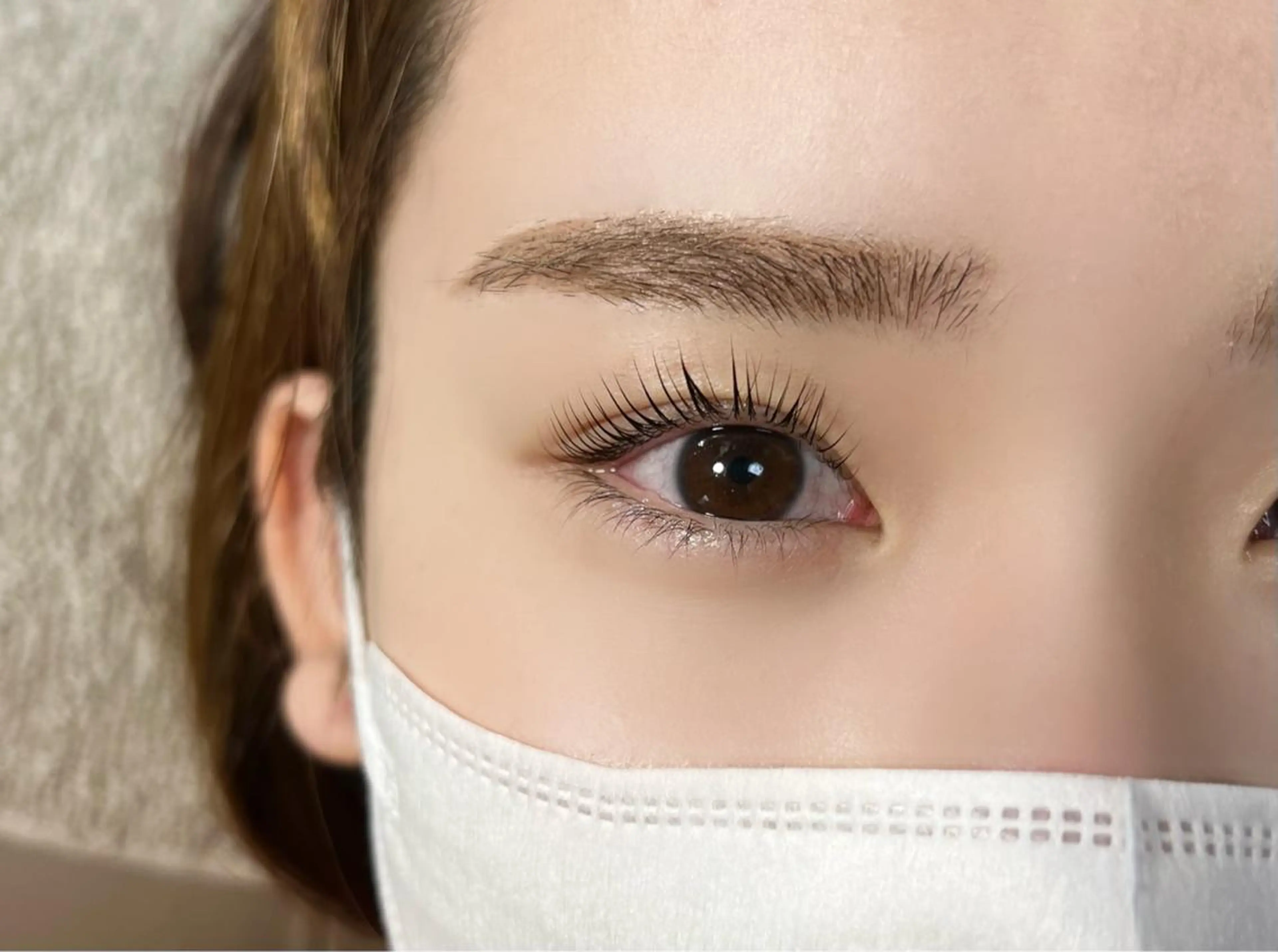 パーマ lilou 【マツエク・まつパ】のマツエク・マツパデザイン