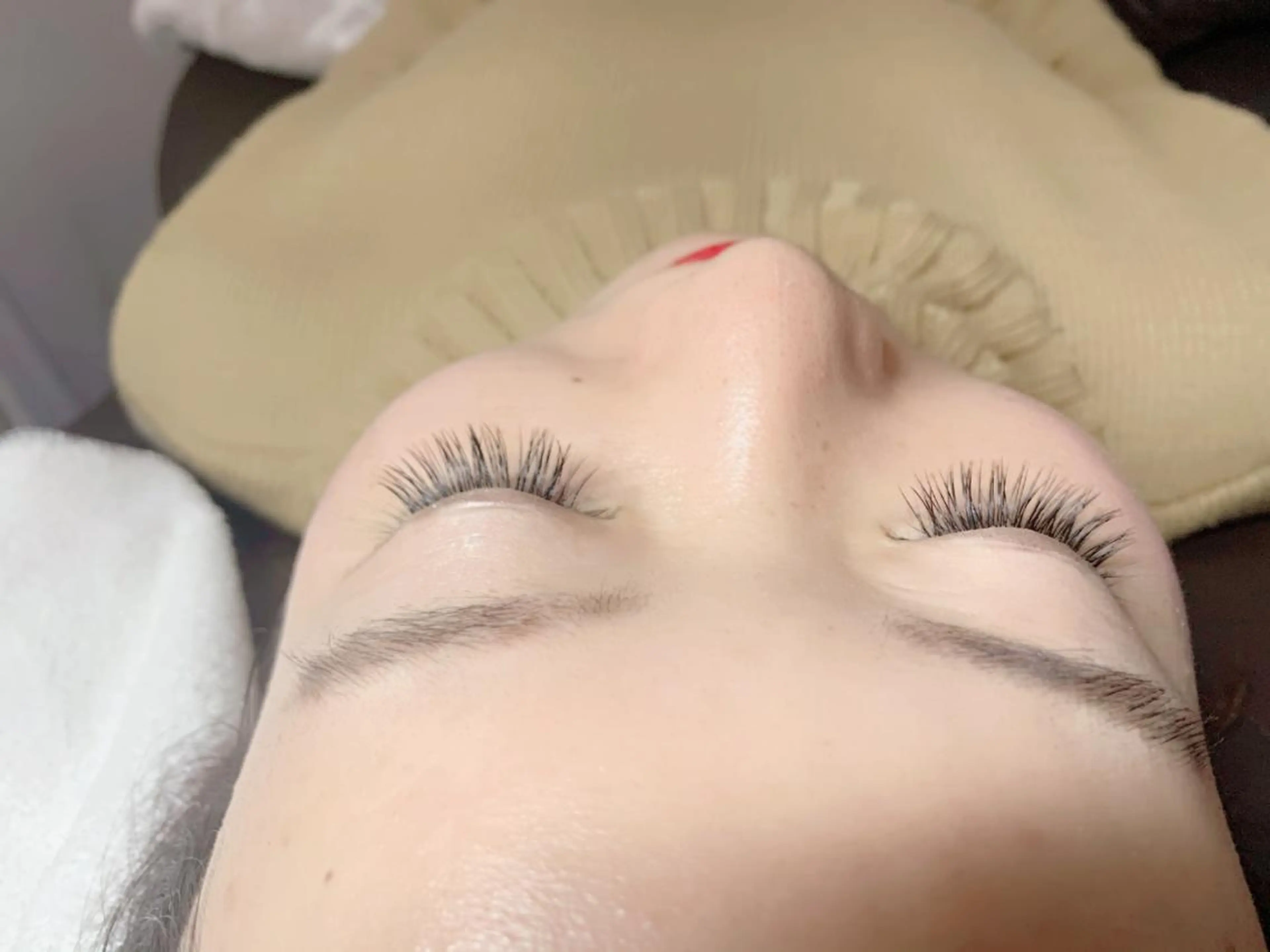 マツエク・マツパ 盛江 愛のマツエク・マツパデザイン