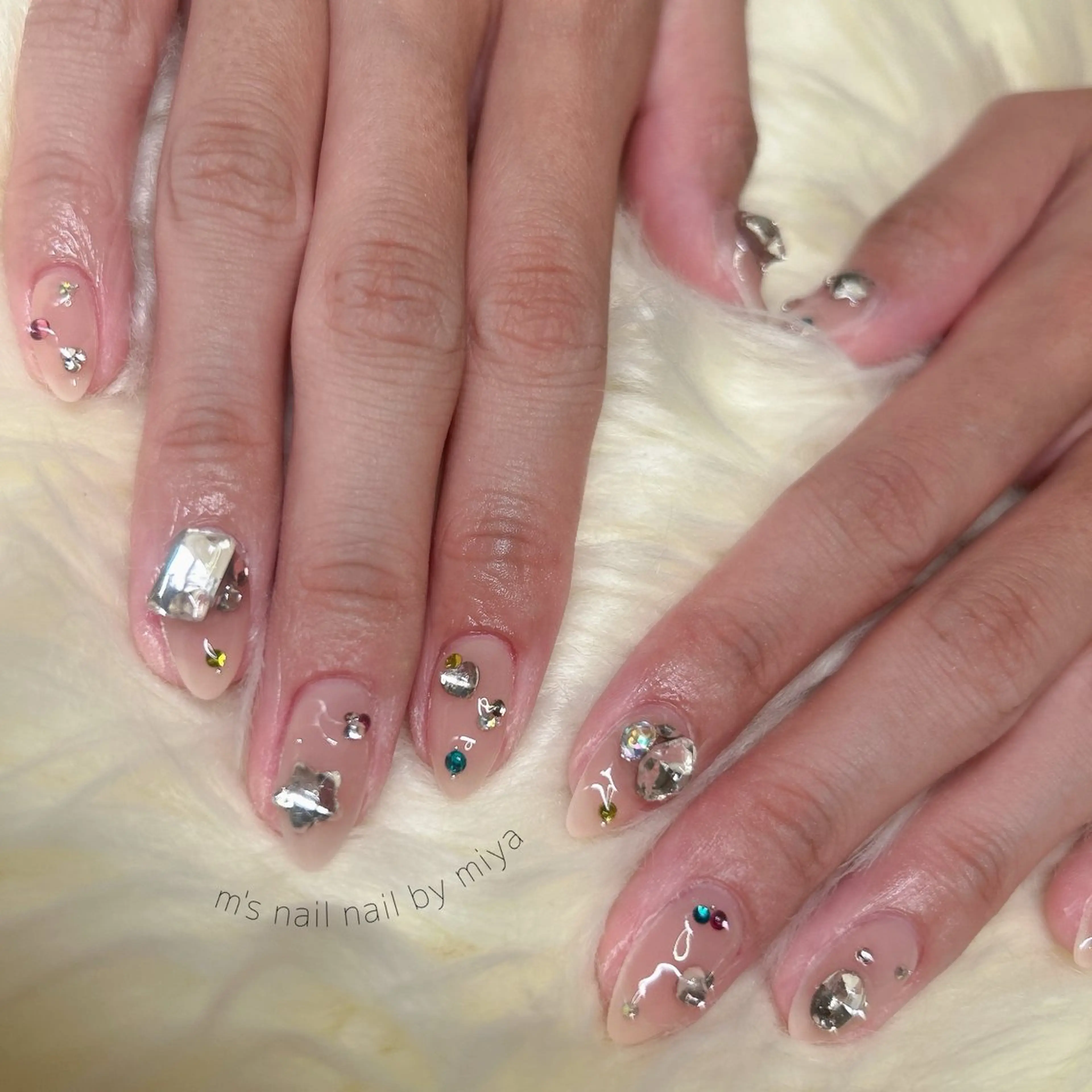 ネイル ♡ miyaのネイルデザイン