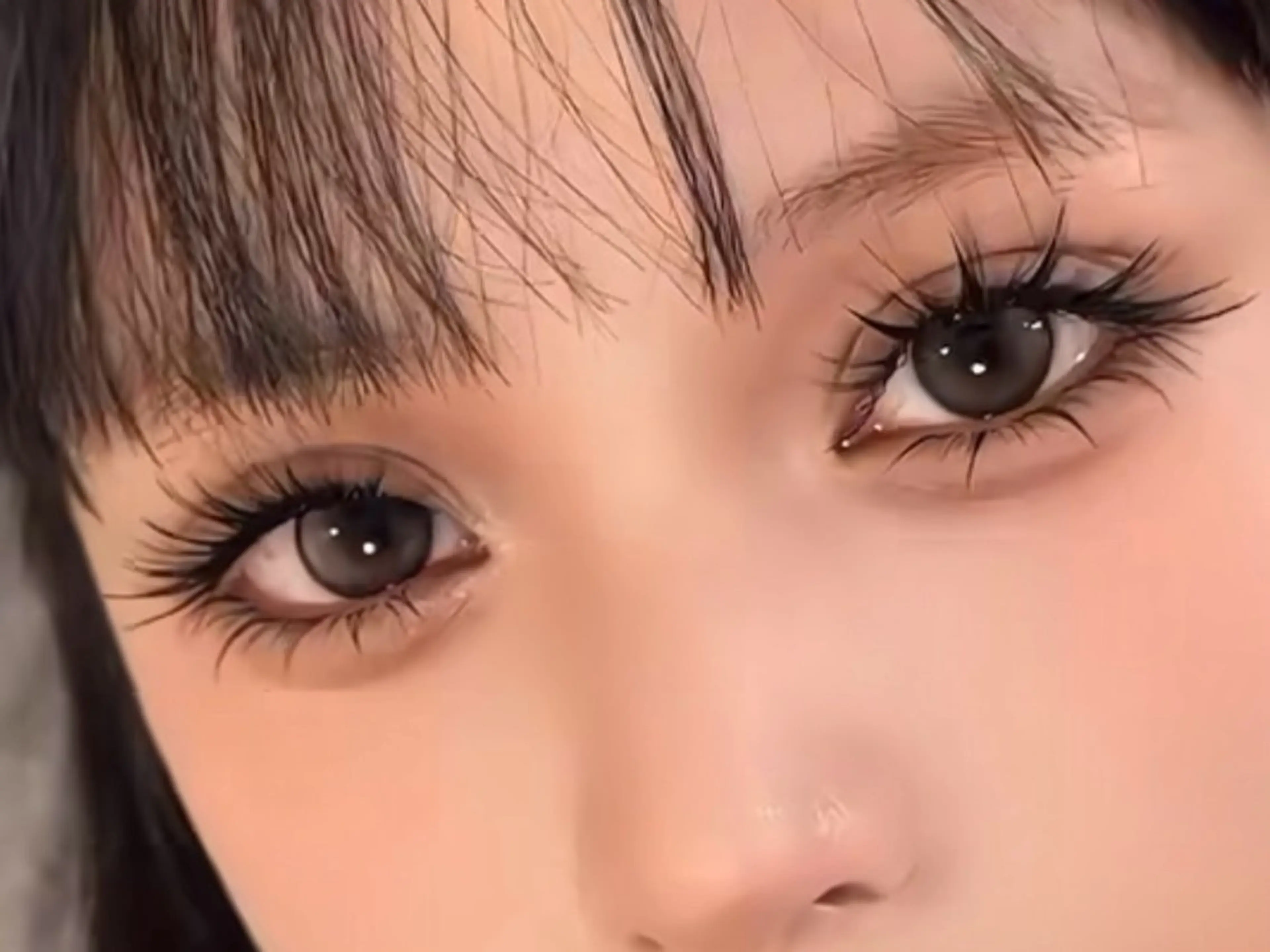 マツエク・マツパ ワンホンマツエク マツエク Linanail Nambaのネイルデザイン