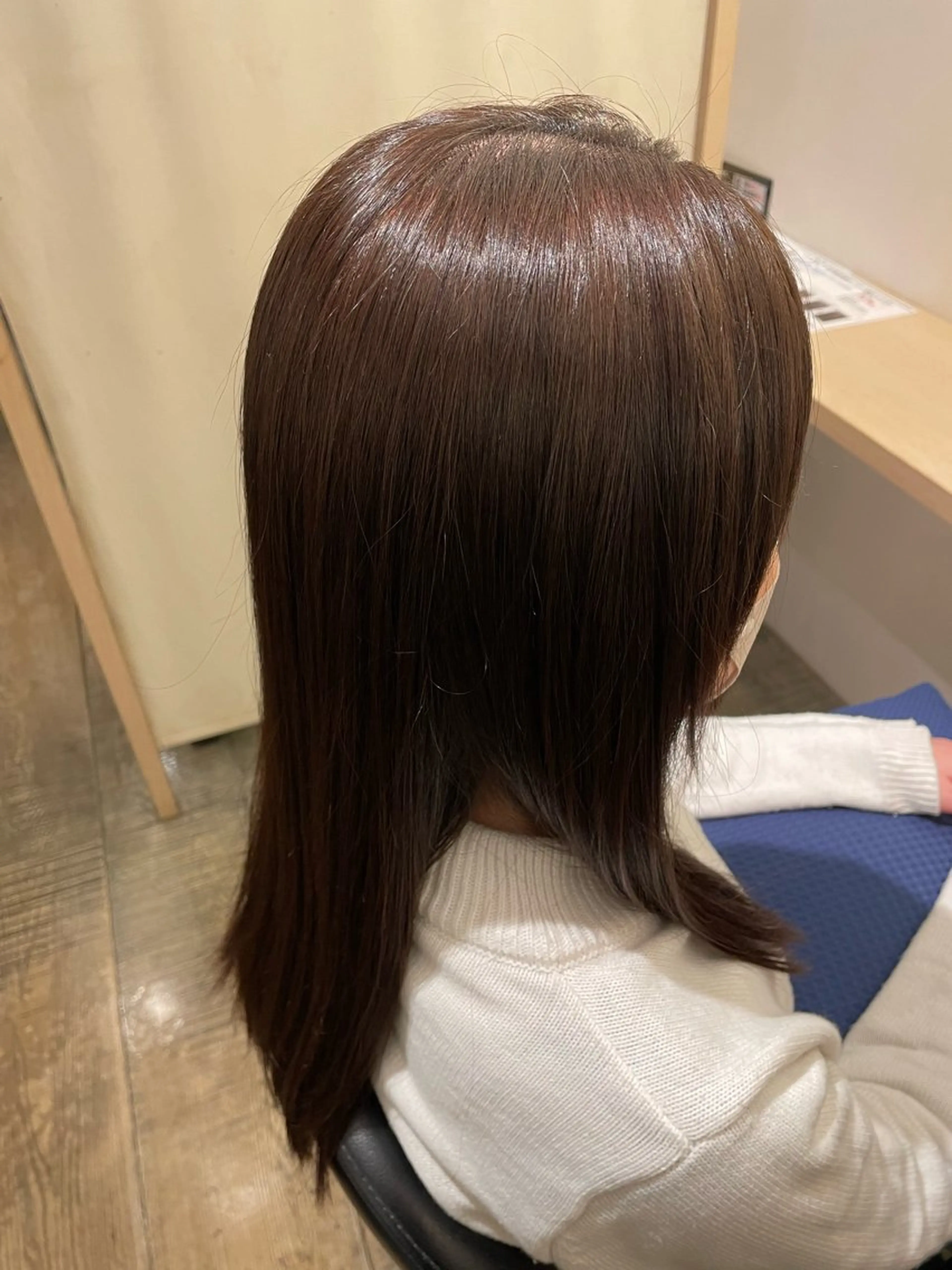 ロング 💎入江 亜寿美💎のヘアスタイル