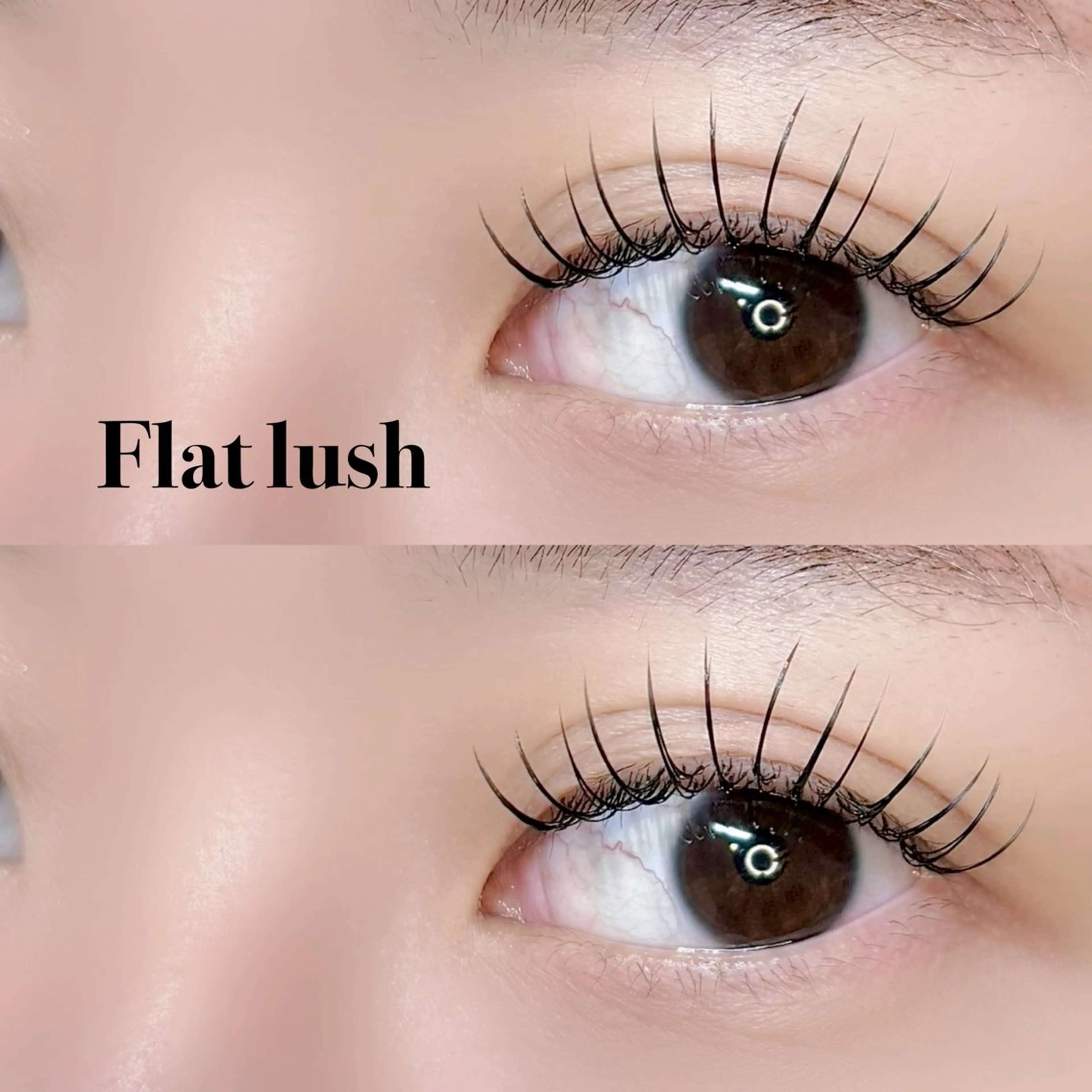 マツエク・マツパ 【Elun新宿】 ❤︎ 𝑴𝑨𝑶のマツエク・マツパデザイン