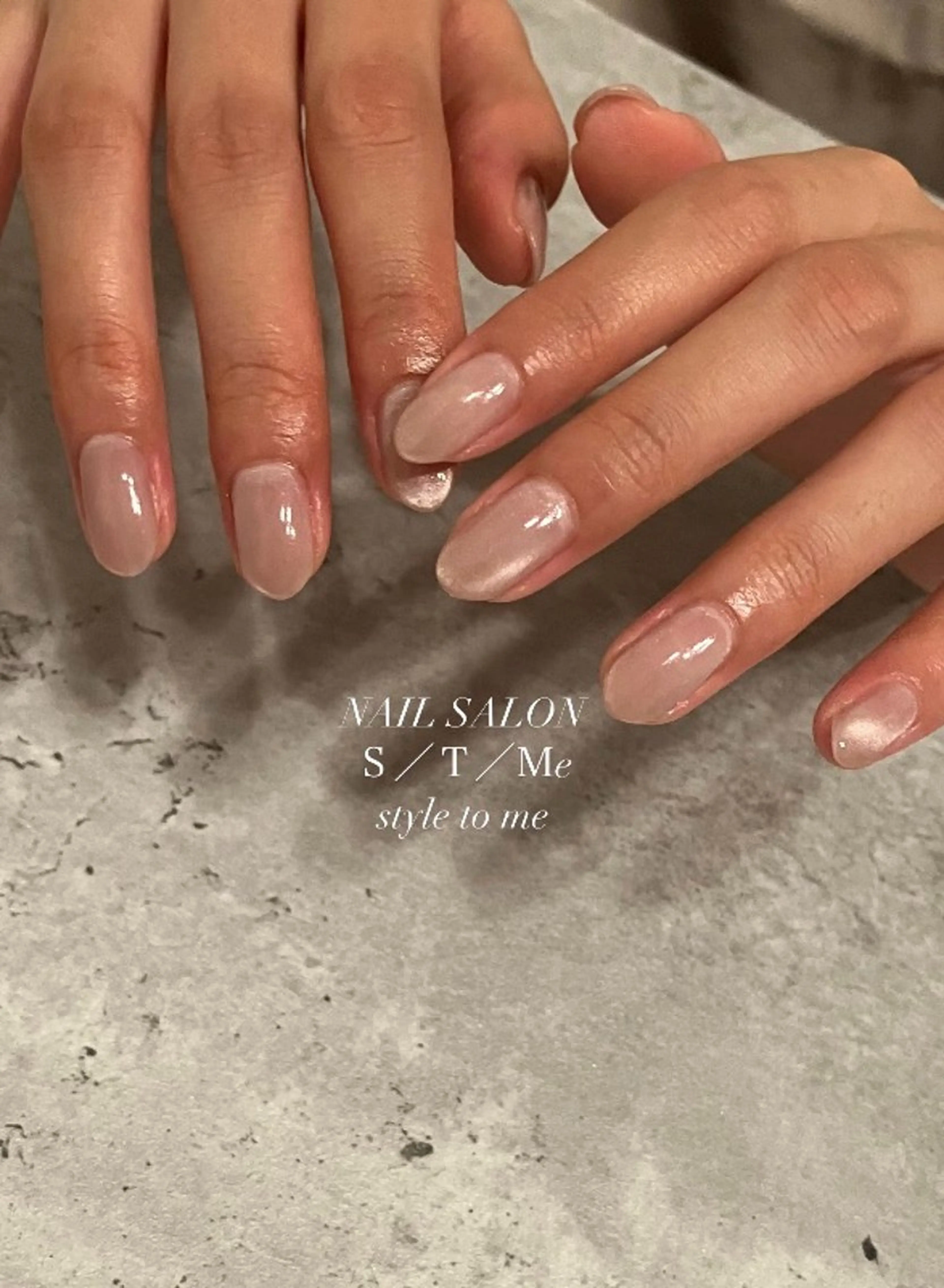 ネイル NAIL SALON S/T/Meのネイルデザイン