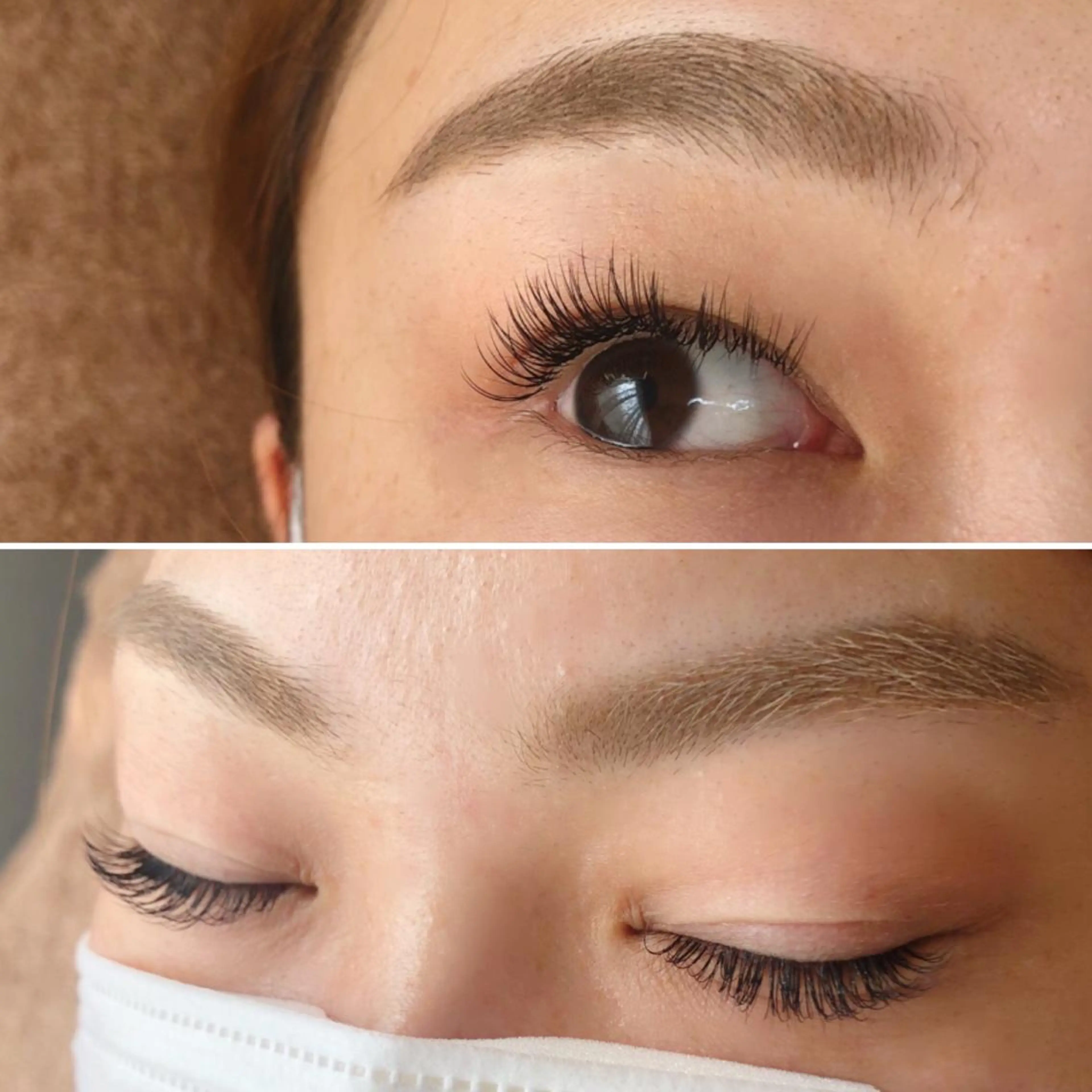 マツエク・マツパ 付け放題 Rita Eyesの眉毛・アイブロウイメージ