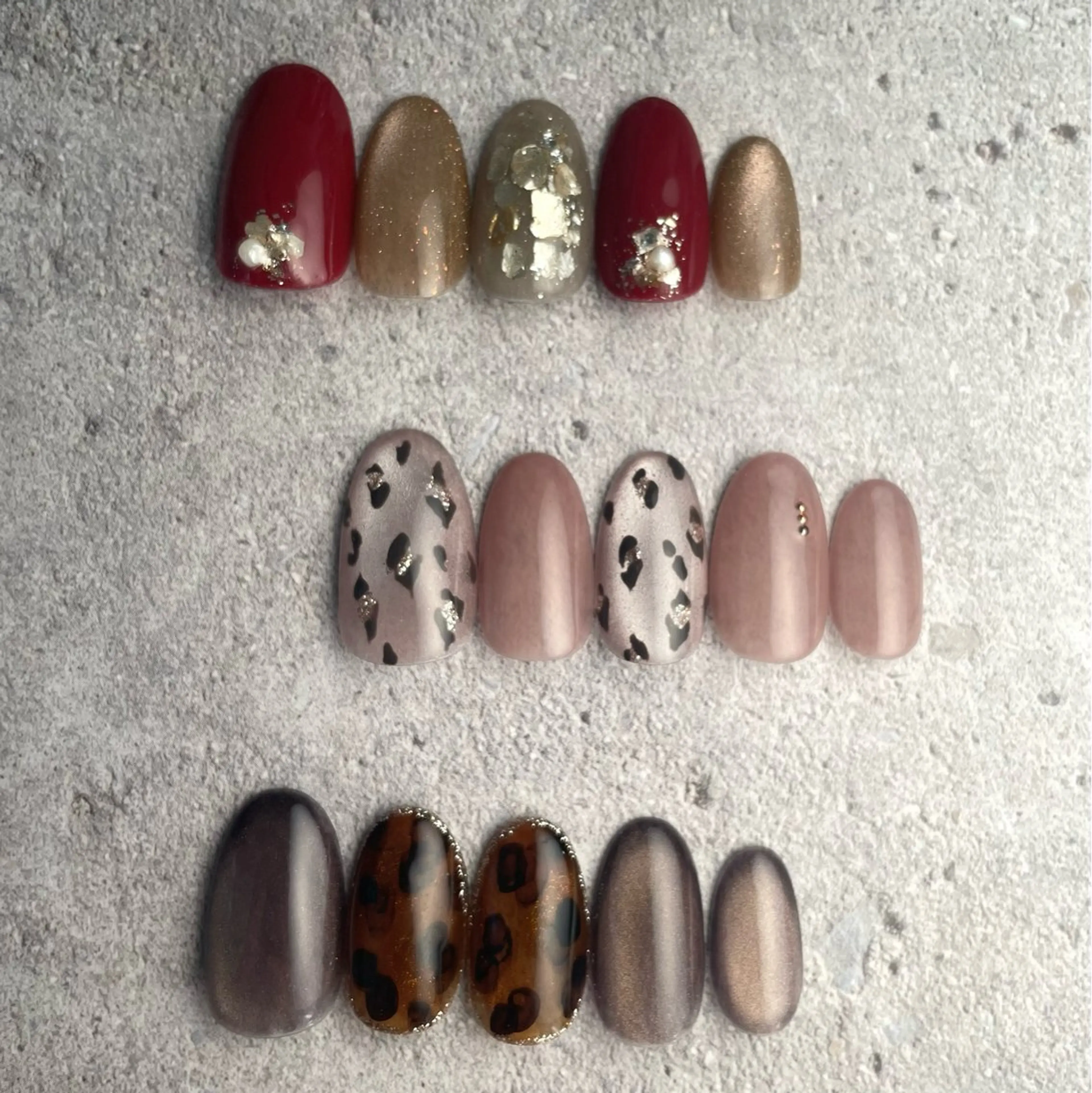 ネイル nail mii HIROMIのネイルデザイン