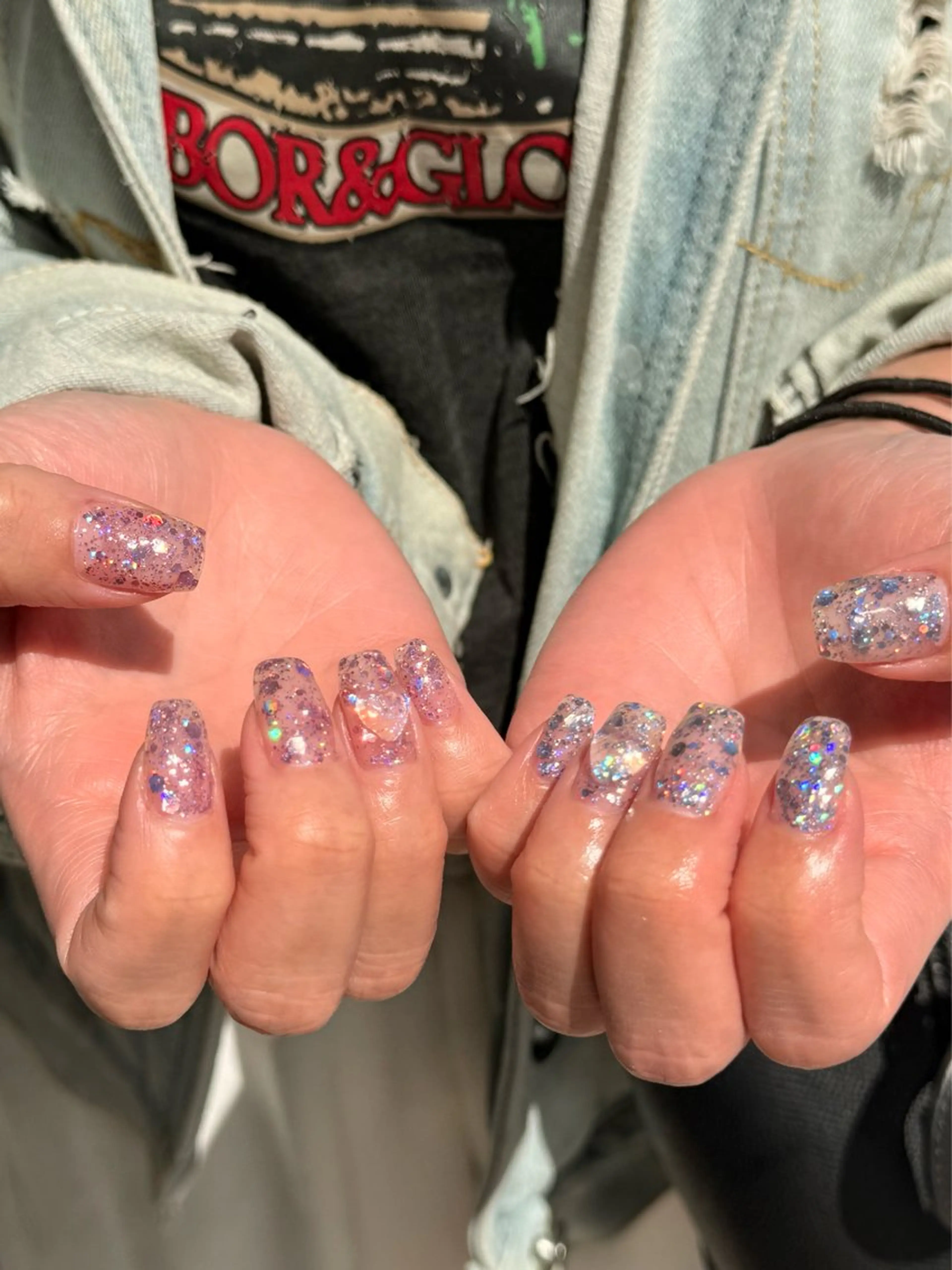 ネイル ハンドネイル tiare ayaのネイルデザイン