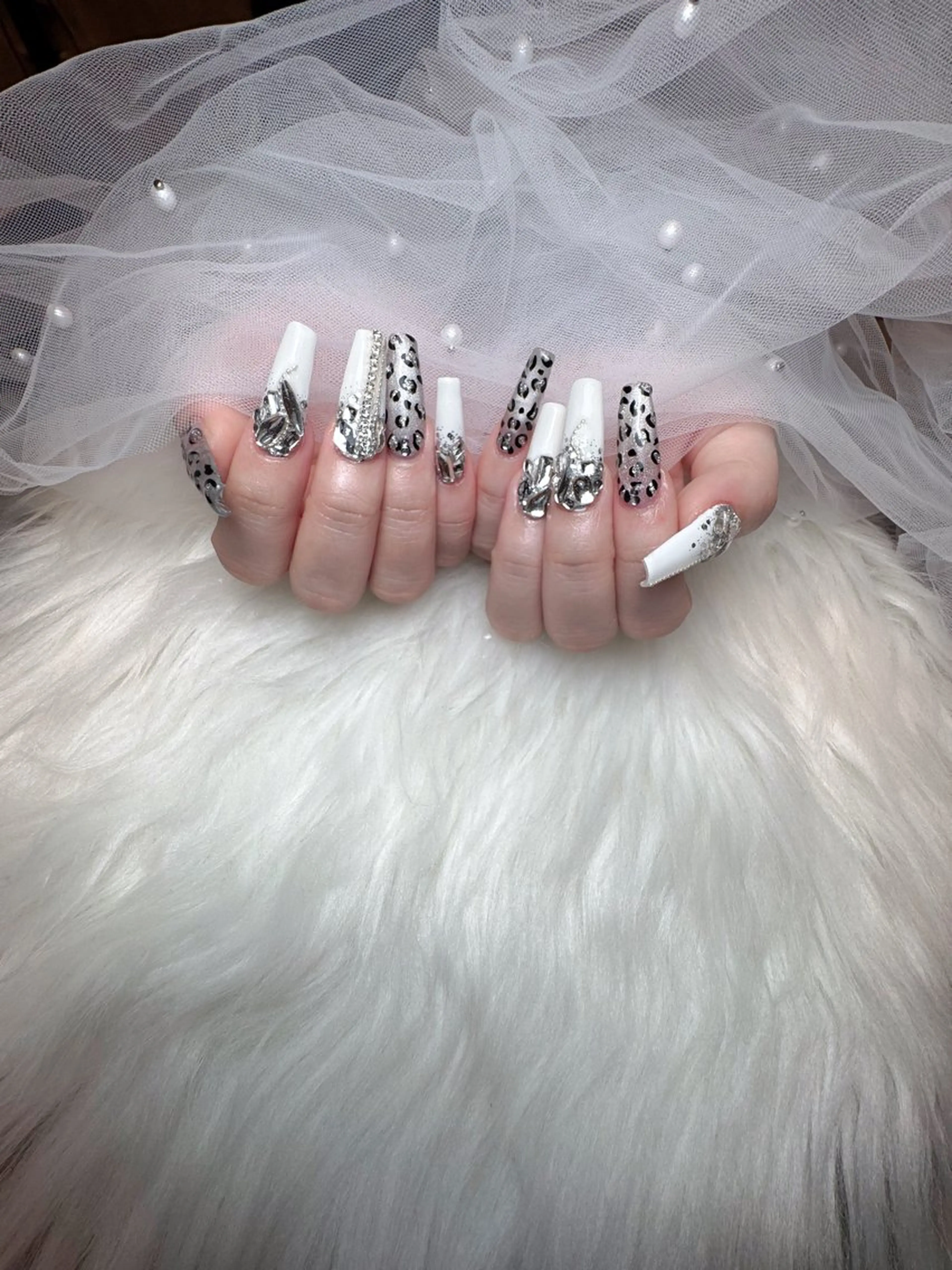 ネイル ハンドネイル Nail Salon K&Rのネイルデザイン