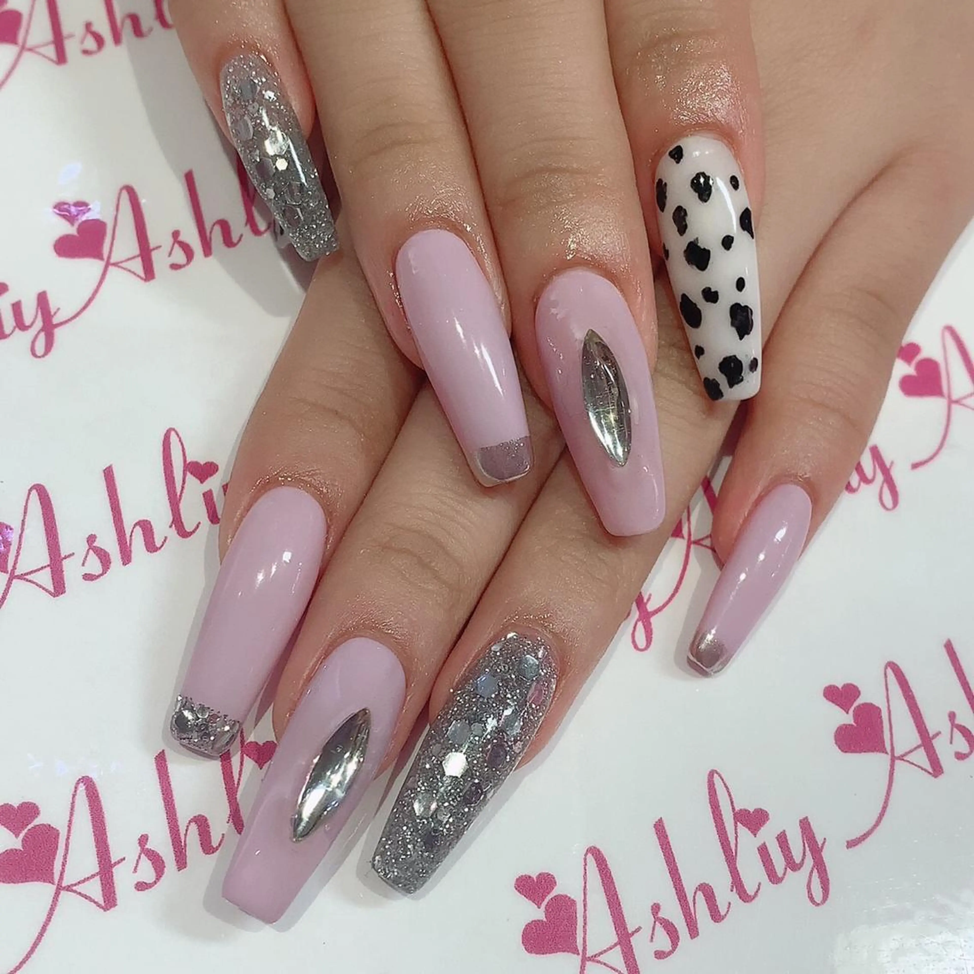 ネイル Ashliy大宮♡ アシュリーのネイルデザイン