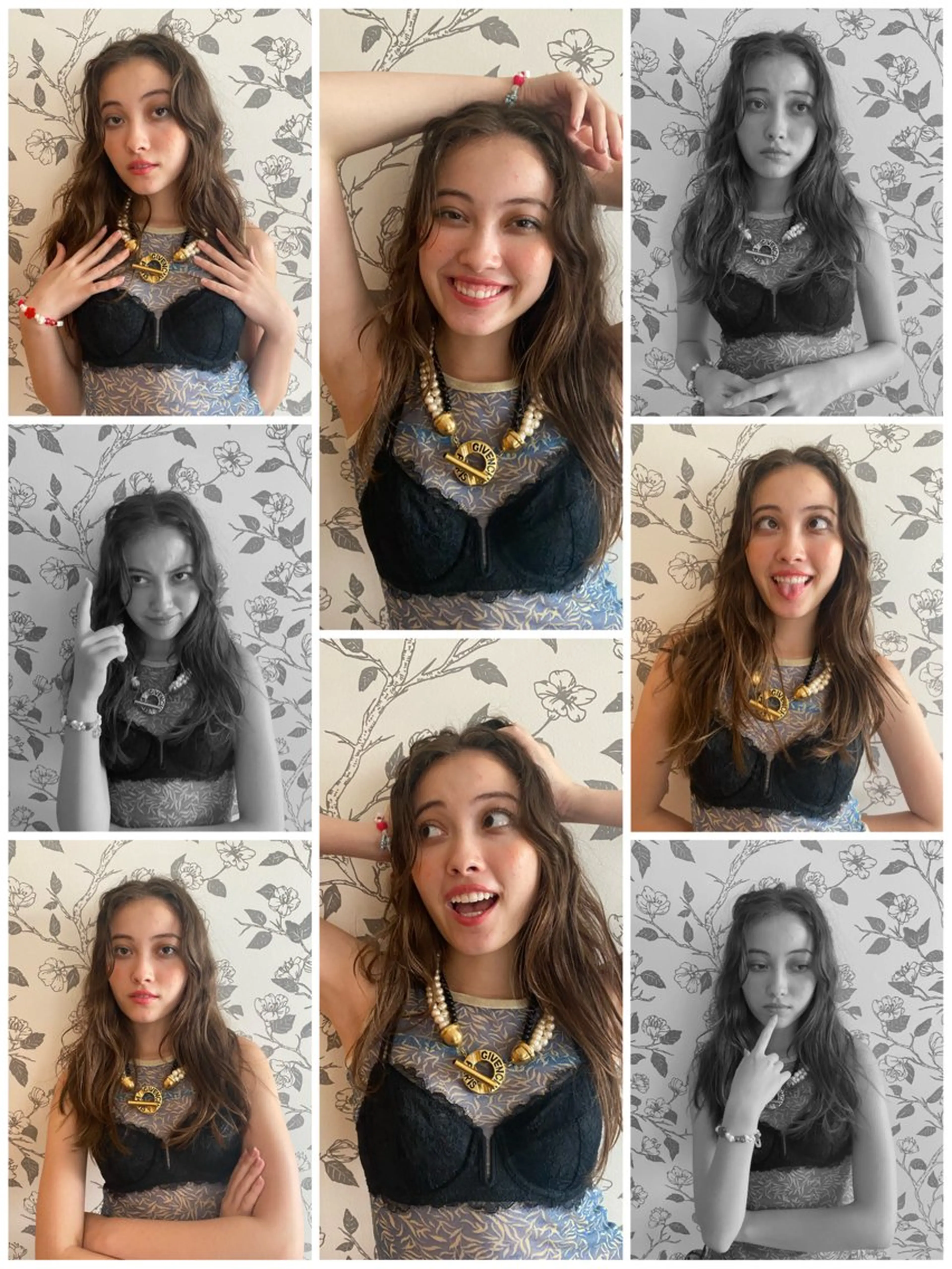 🎵🍓杏里 🍓🎵のヘアスタイル