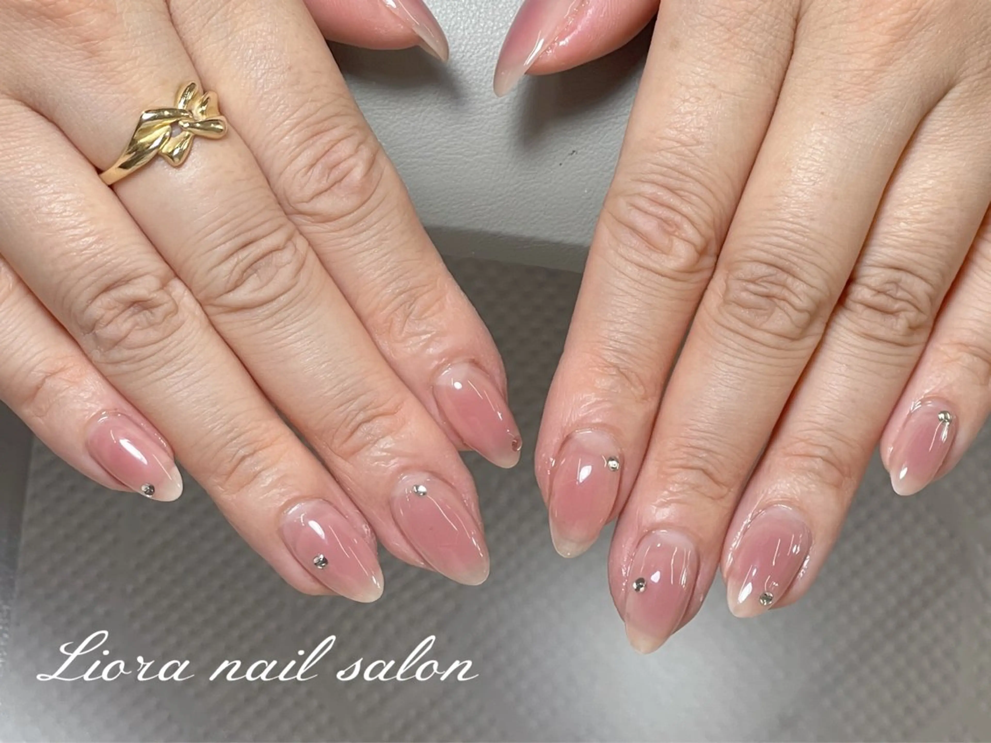 ネイル チークネイル フットネイル フレンチネイル ジェルネイル ガーリー ハンドネイル Liora nail スカルプ専門店のネイルデザイン